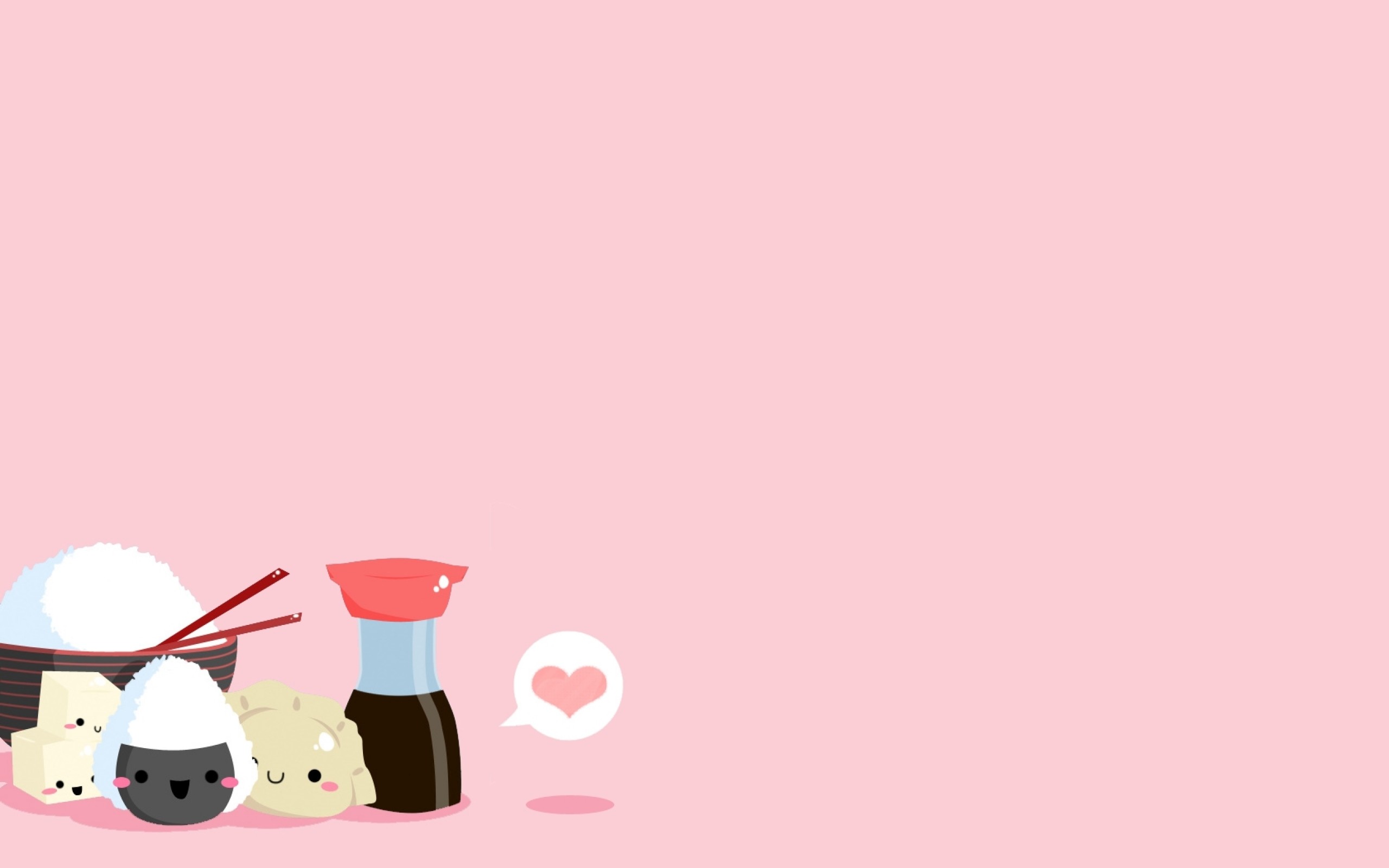 Free Desktop & Mobile Wallpapers! - Super Cute Kawaii!!