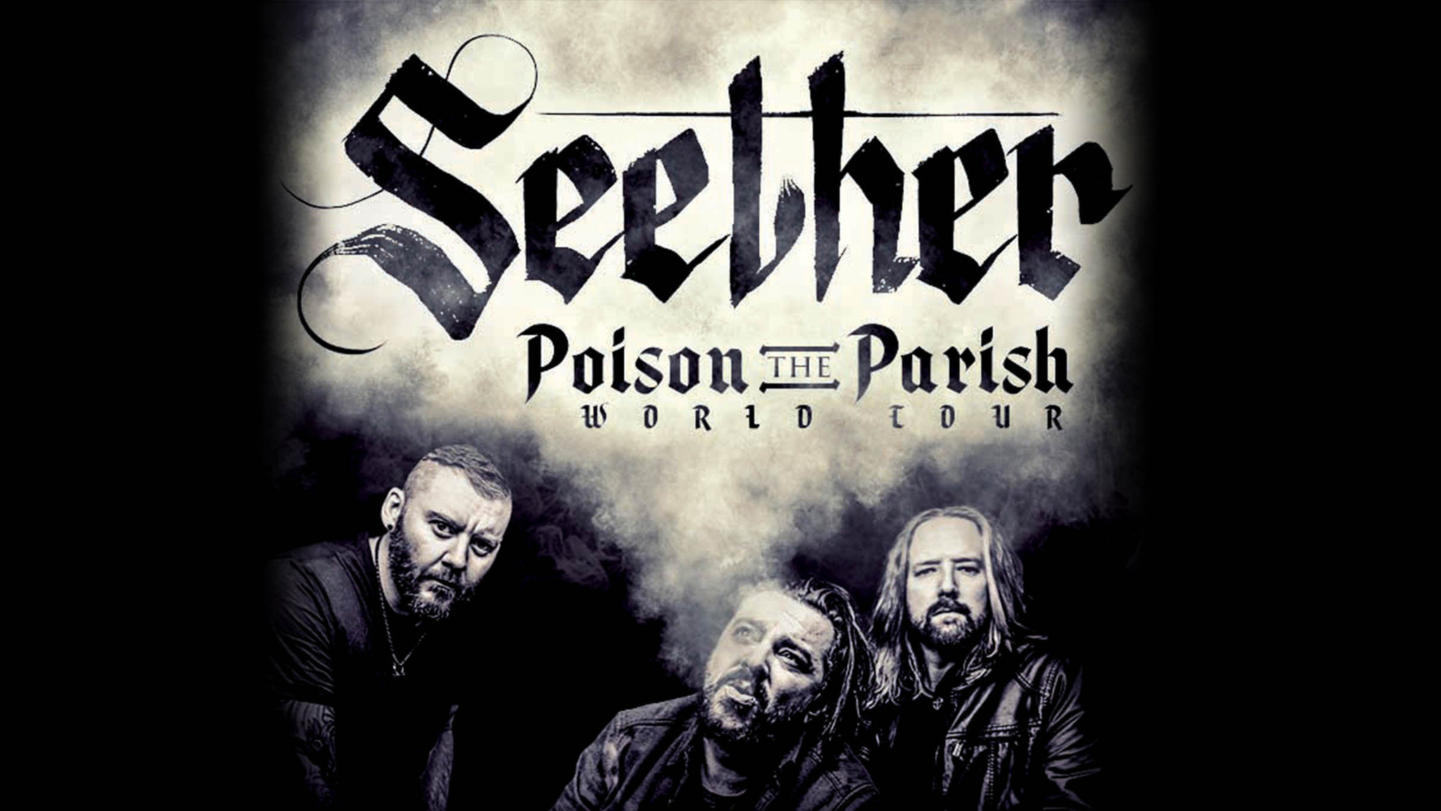 2048x1152 Seether-poison The Parish World Tour