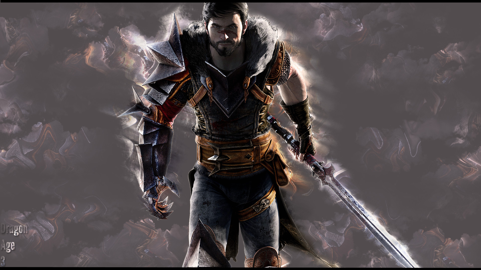 1920x1080 Dragon Age 3 Wallpaper by Tooyp Dragon Age 3 Wallpaper by Tooyp