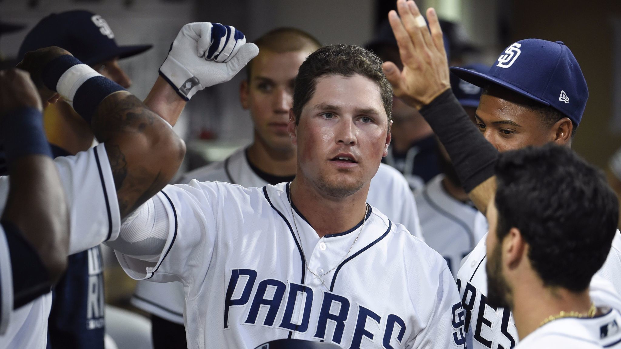 2048x1152 Hunter Renfroe the Padres' Roberto Clemente Award nominee - The San Diego  Union-Tribune