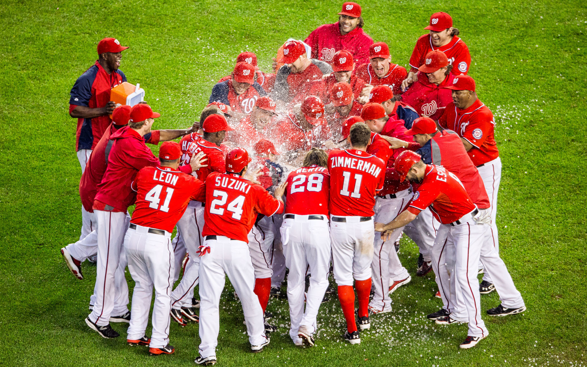 2048x1280 A September to Remember - The Washington Nationals Cruise Into October -  ESPN