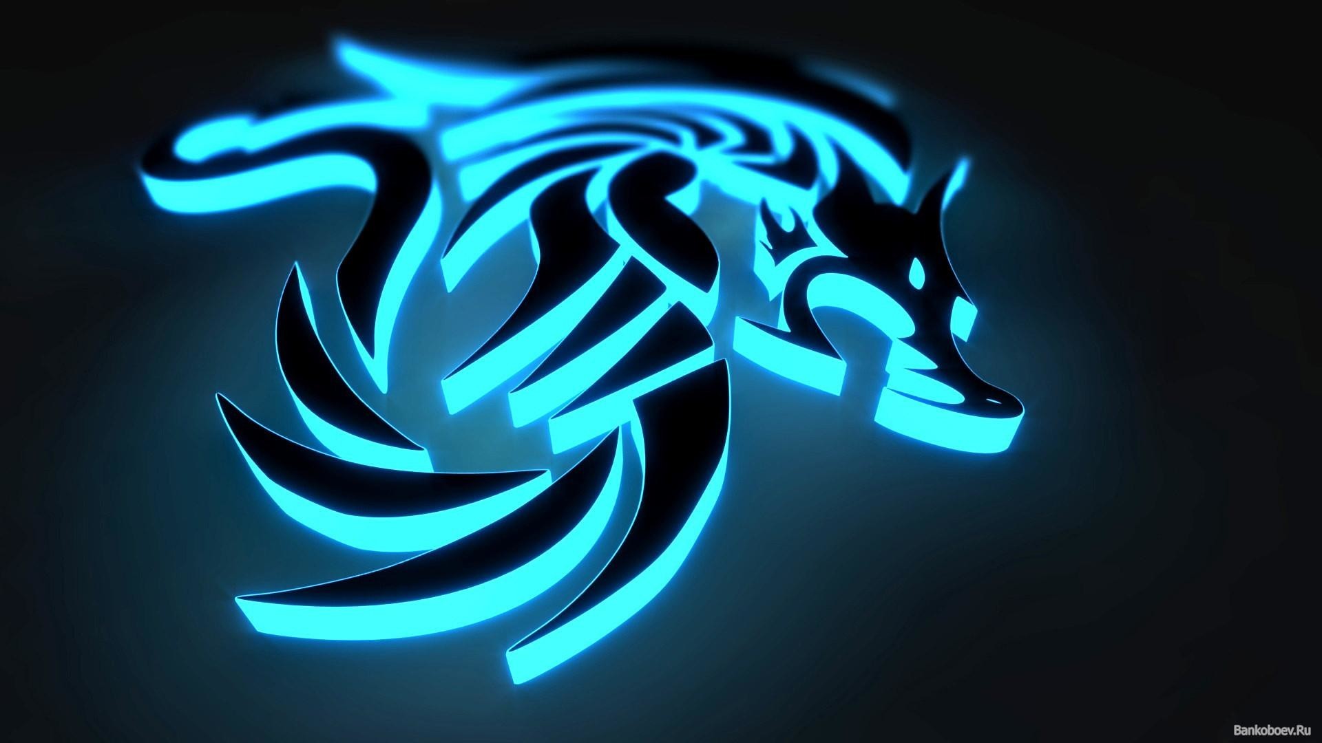 1920x1080 Res: , Cool Neon Wallpapers
