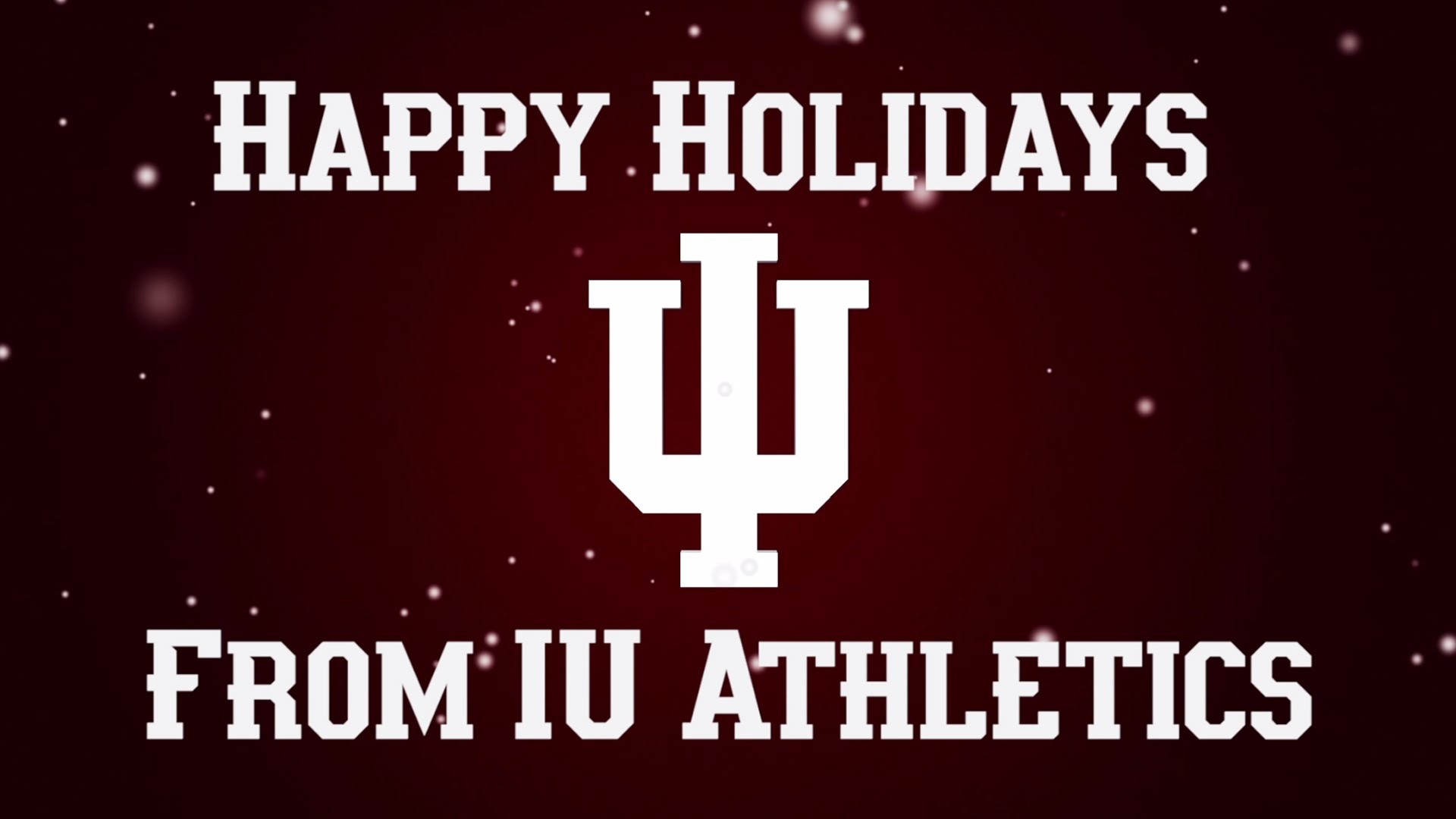 1920x1080 Indiana University Holiday Video