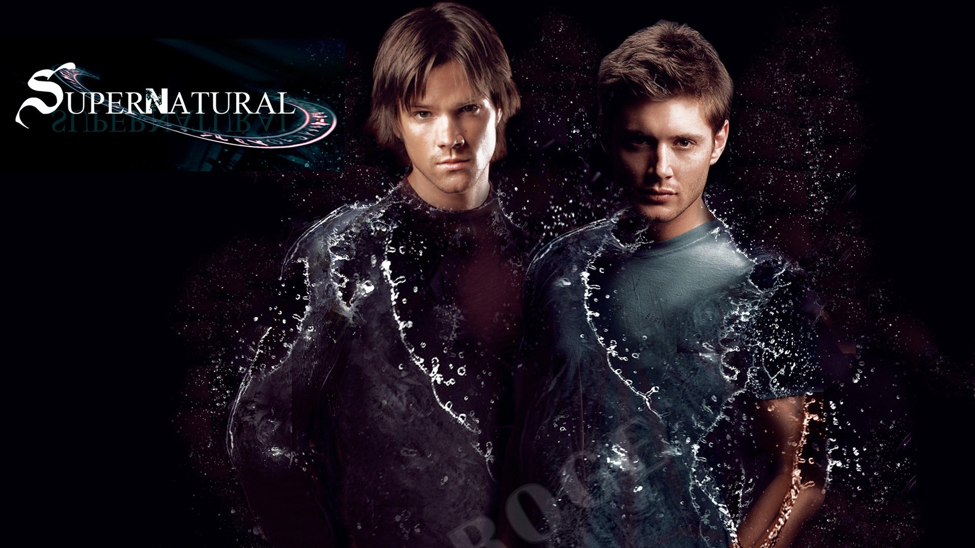 1920x1080 Dean Winchester and Sam Winchester-Supernatural-HD Image -   wallpaper download