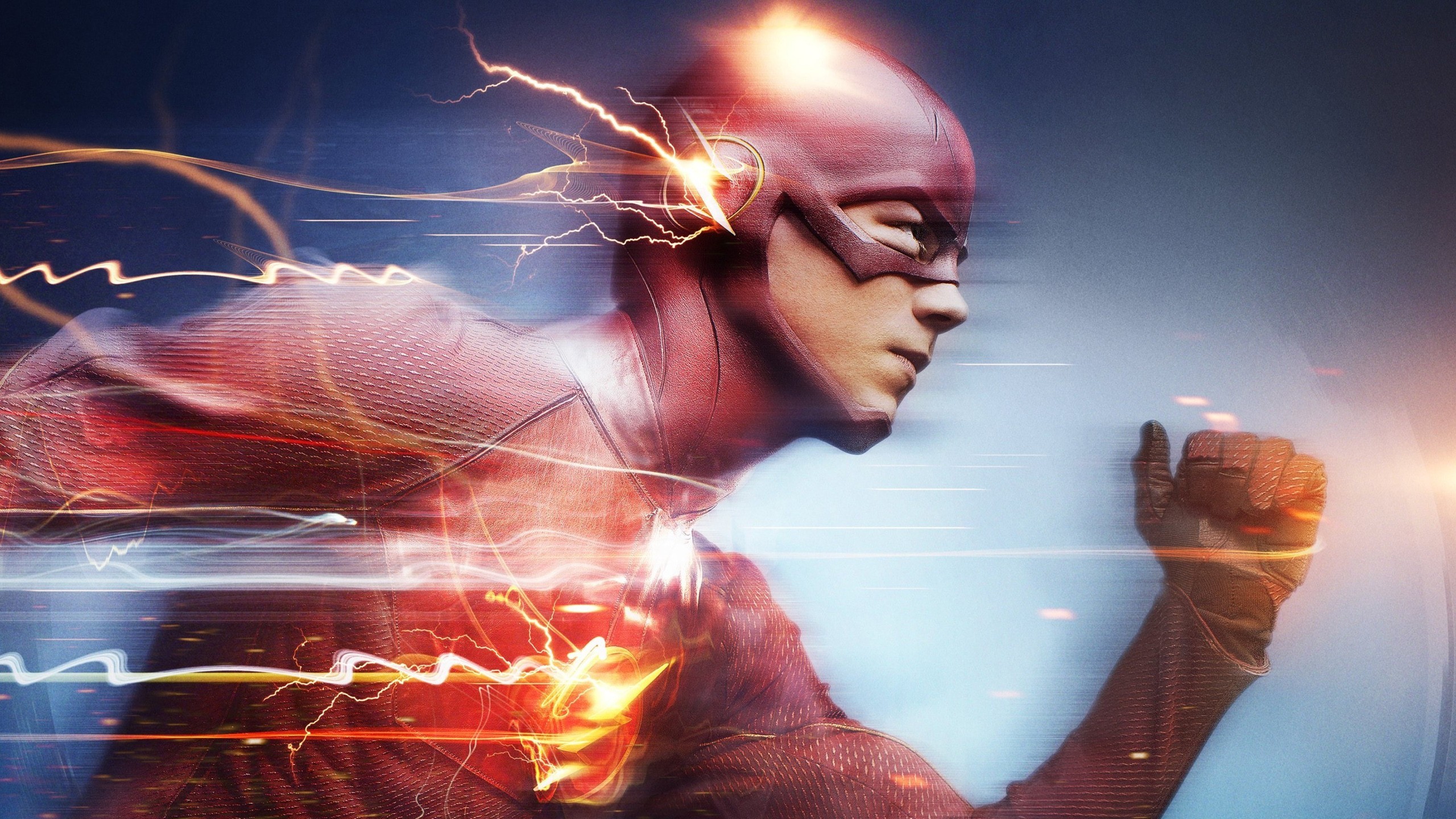 2560x1440 ... x 1440 Original. Description: Download Barry Allen The Flash TV Series  wallpaper ...