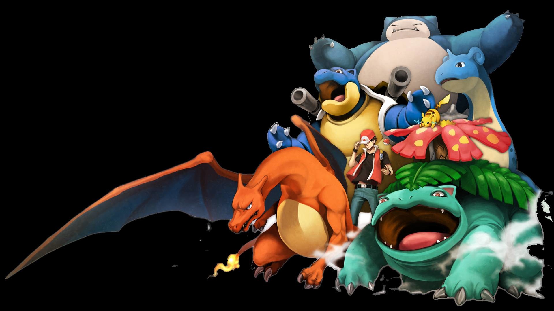 1920x1080 Top Famous Cartoon Pokemon Latest high Definition HD Wallpapers