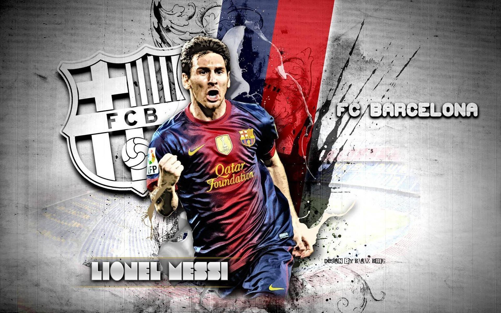 1920x1200 Lionel Messi Wallpaper HD - Soccer Desktop