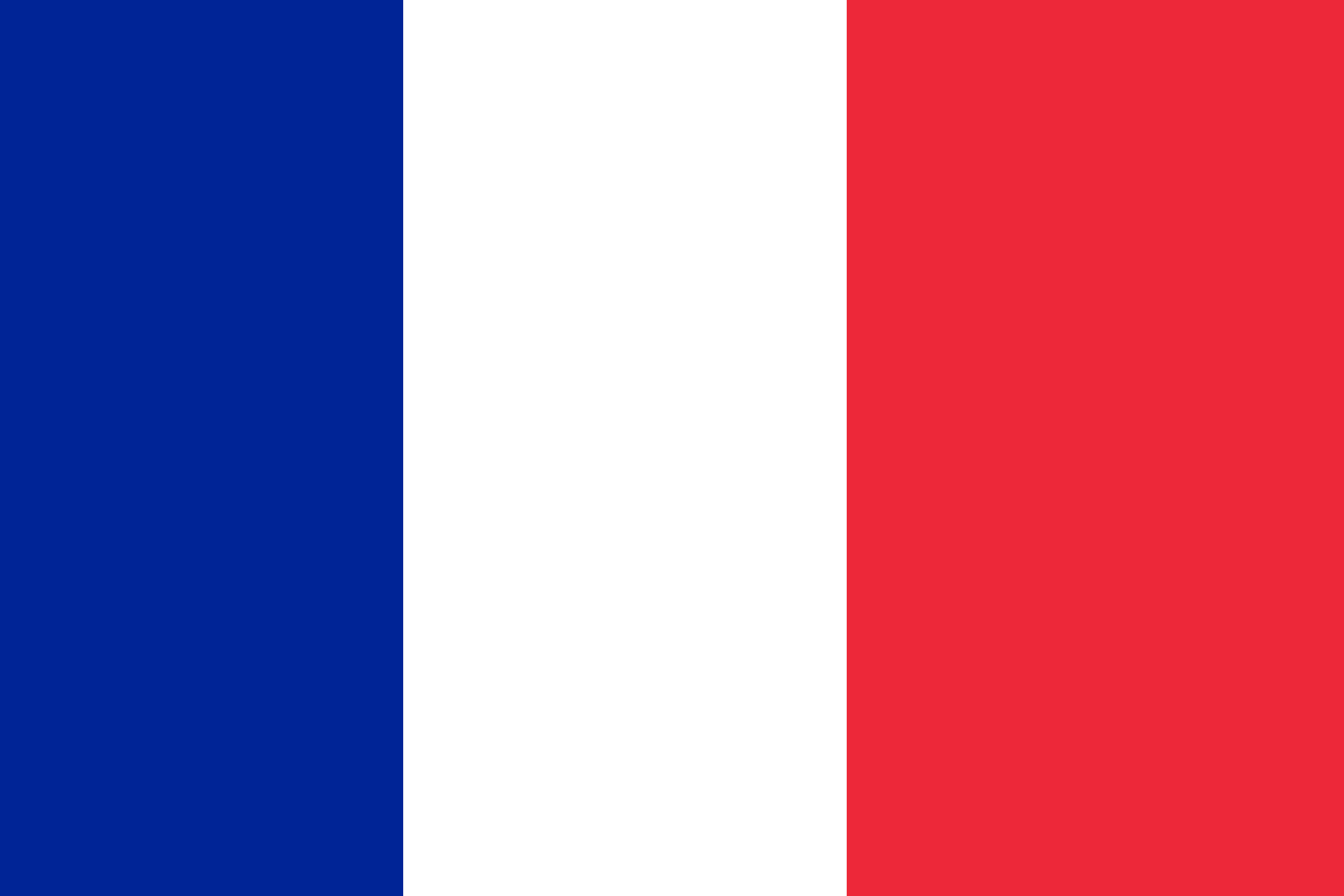 2000x1333 France Flag