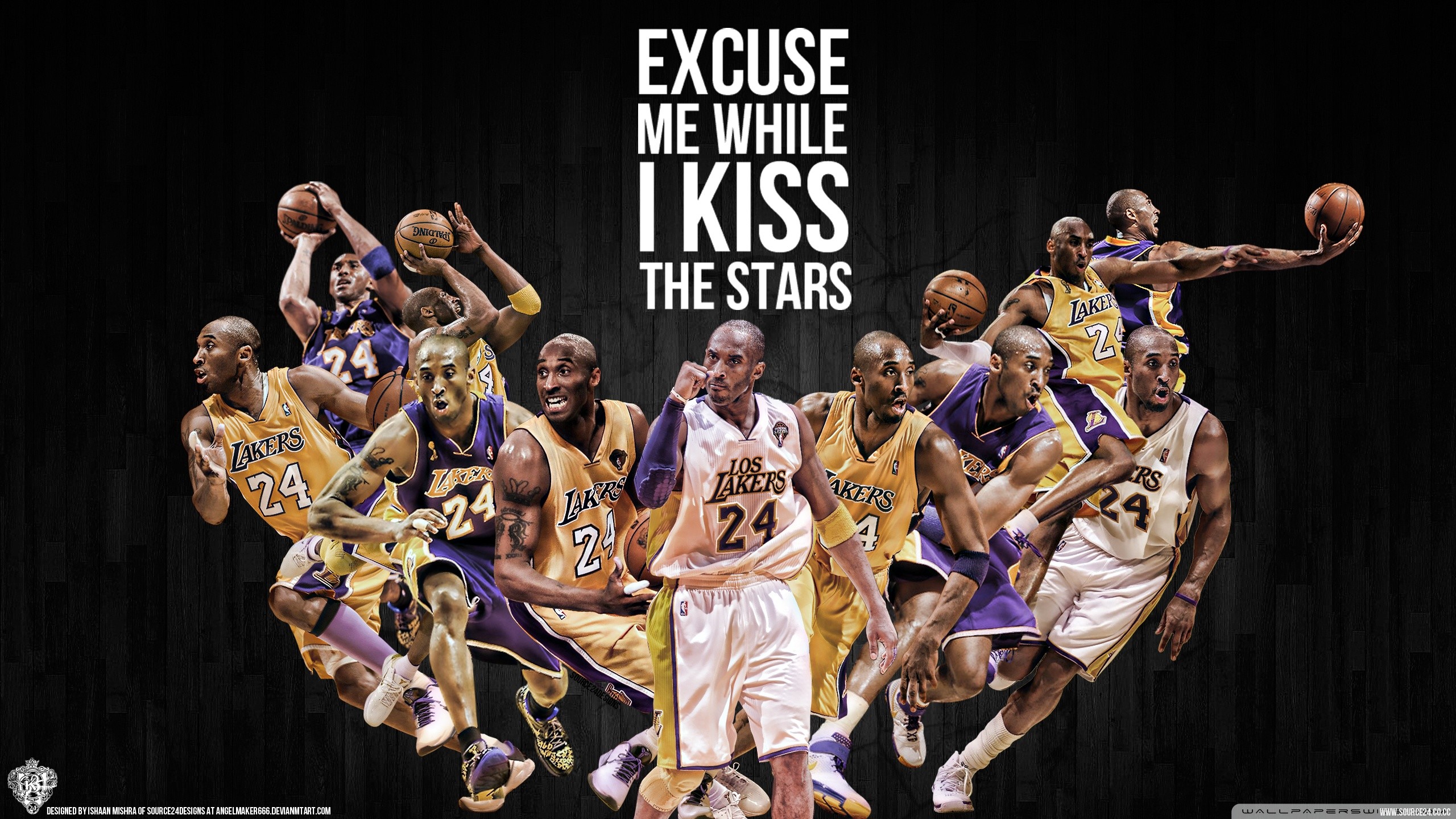 Los Angeles Lakers on X Wallpapers for MambaDay   httpstcoflSdUDJDzf  X