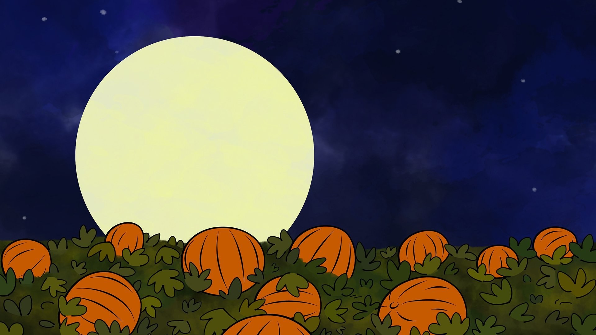 1920x1080 'The Great Pumpkin' TV Special Returns October 28 | Animation World Network