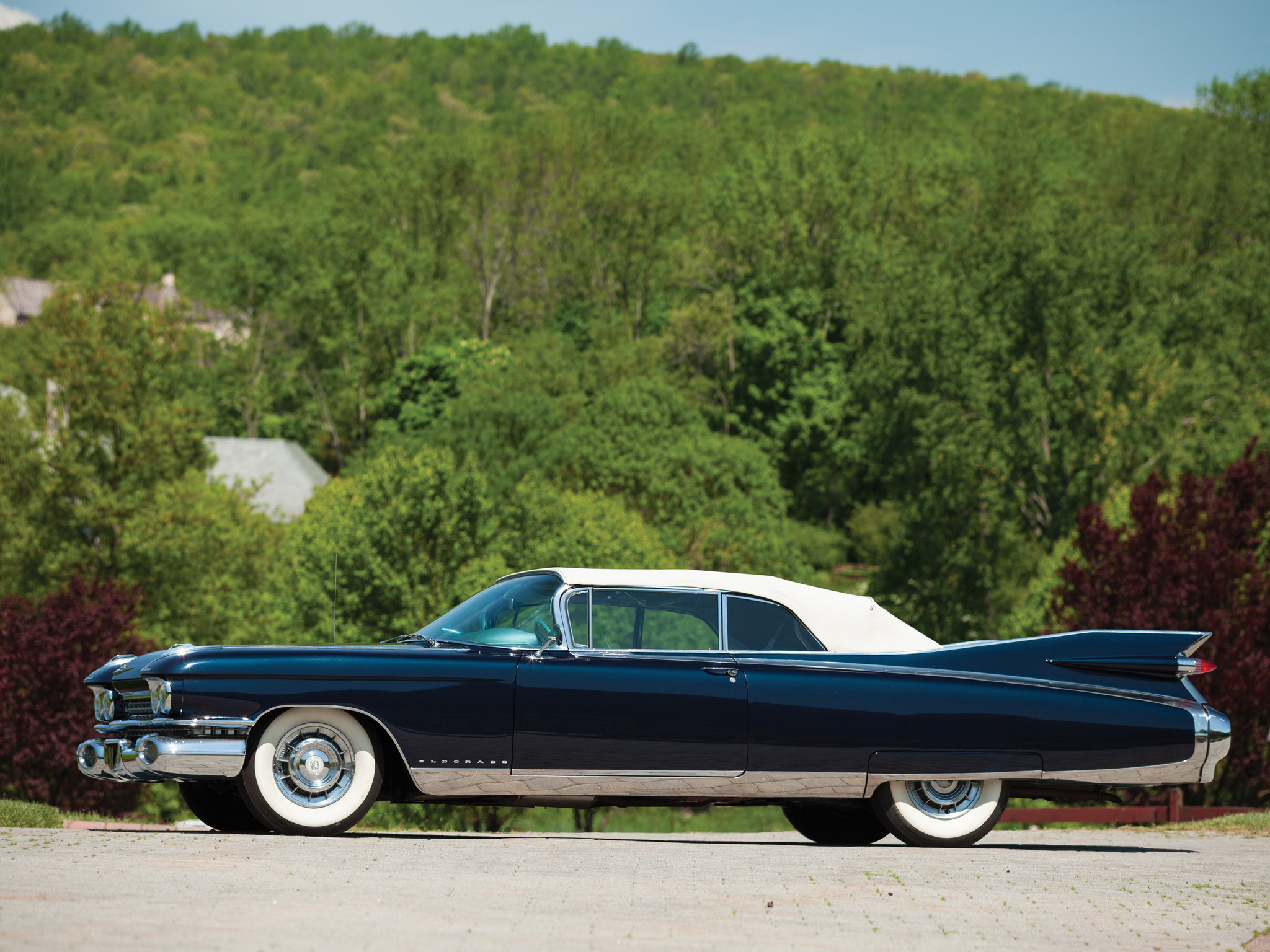 2048x1536 1959 Cadillac Eldorado Biarritz luxury classic convertible gd wallpaper |   | 115652 | WallpaperUP