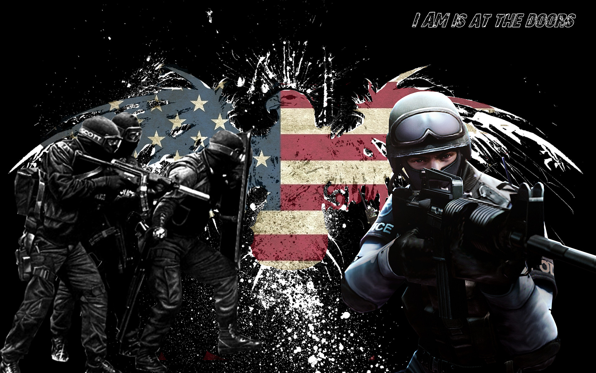 1920x1200 Cool Swat Wallpapers