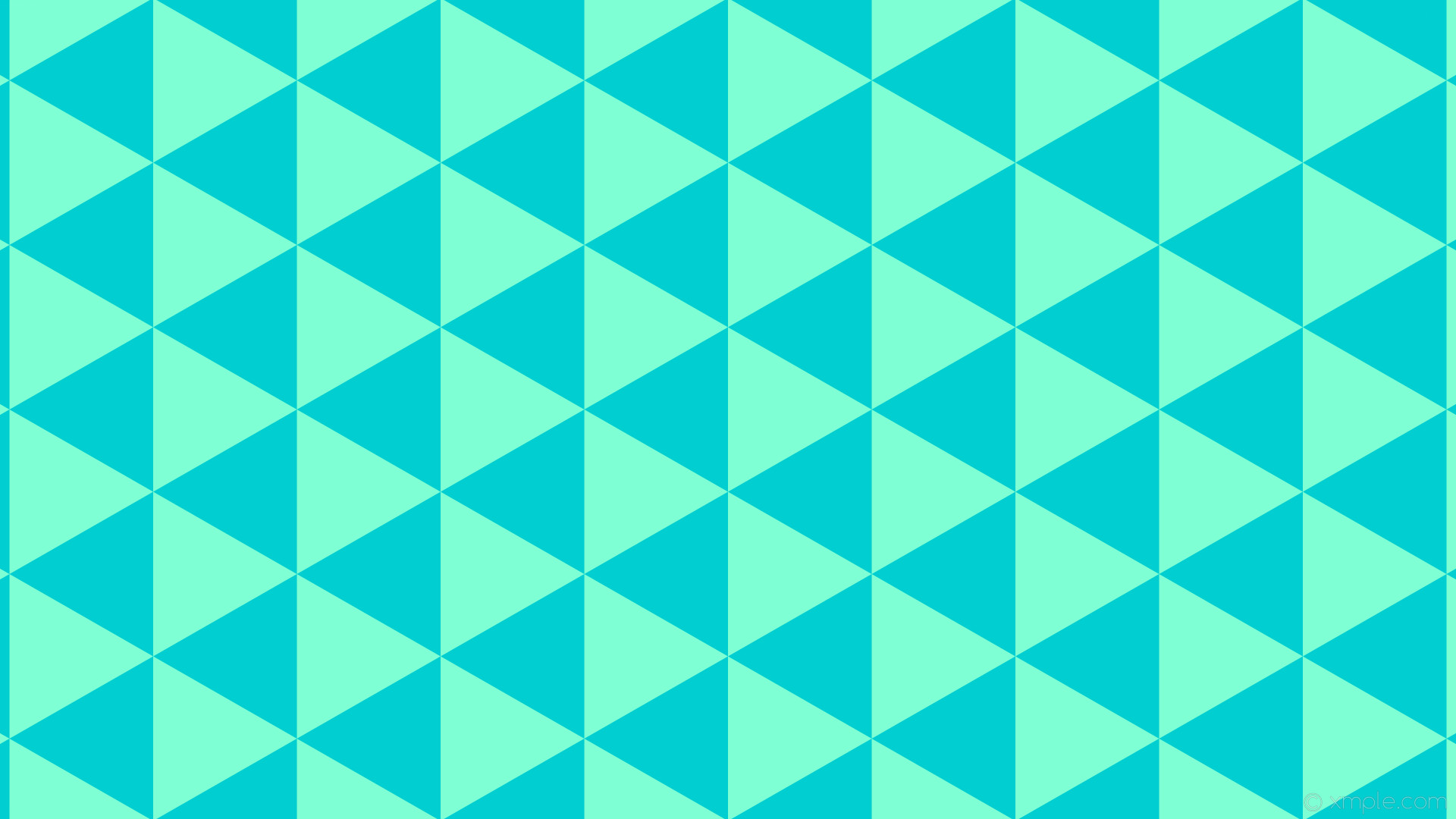 1920x1080 wallpaper triangle blue aquamarine dark turquoise #7fffd4 #00ced1 90Â° 217px  379px