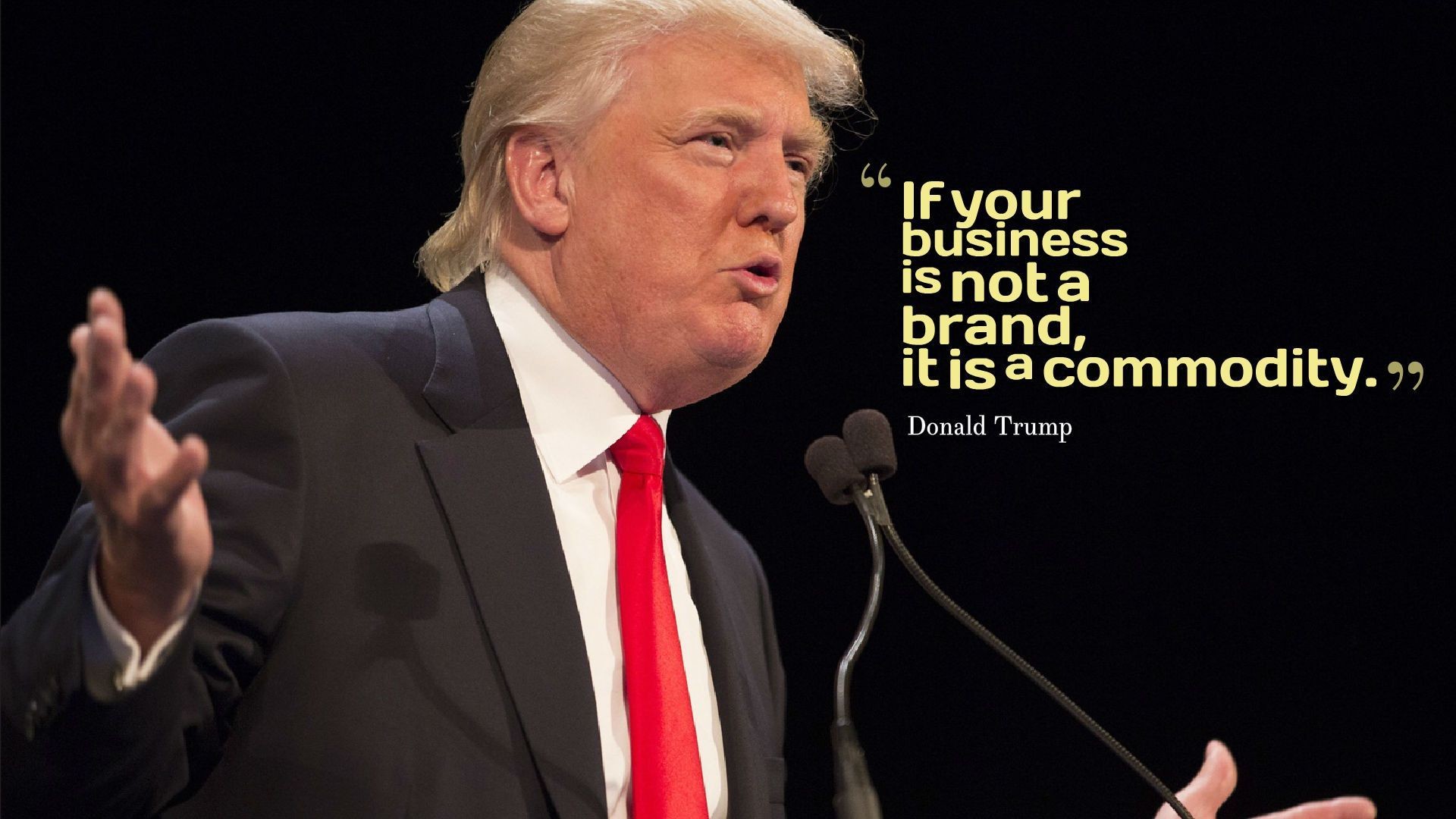 1920x1080 Donald Trump Quotes HD Wallpaper 05721