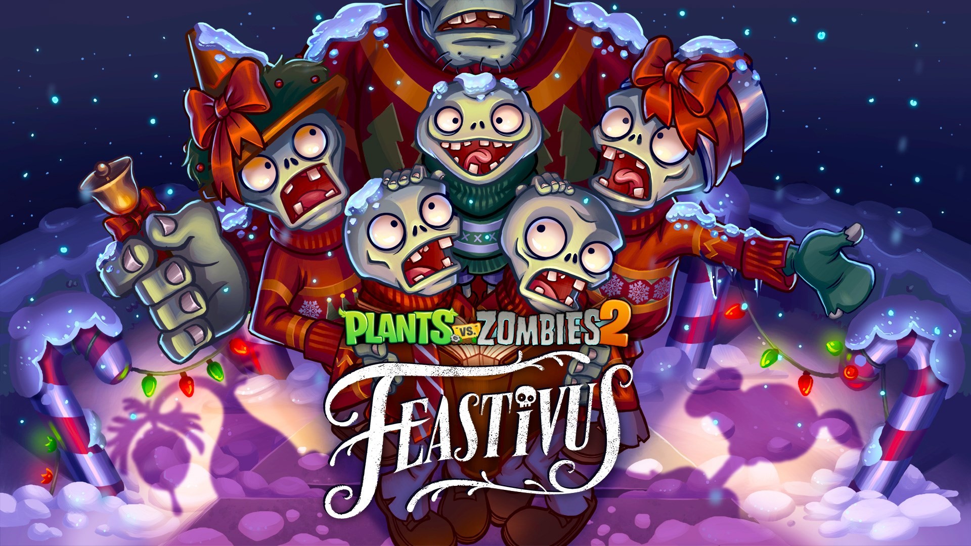 20+ Plants Vs. Zombies HD Wallpapers and Backgrounds