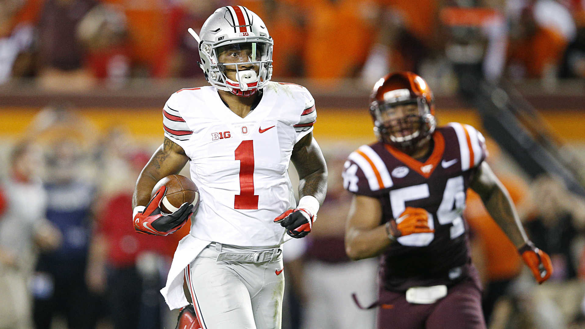 1920x1080 ... How does Braxton Miller spin forward Let s count the ways NCAA Football  Sporting News