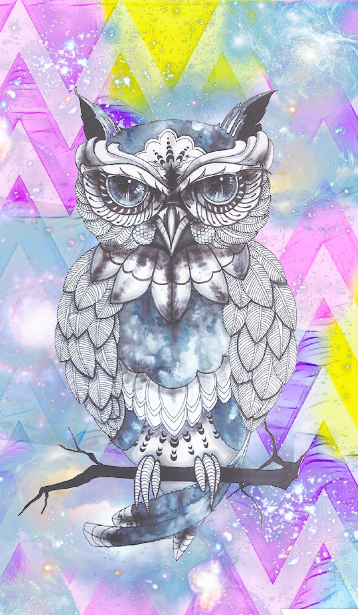 1139x1956 Cute owl girly by Rose
