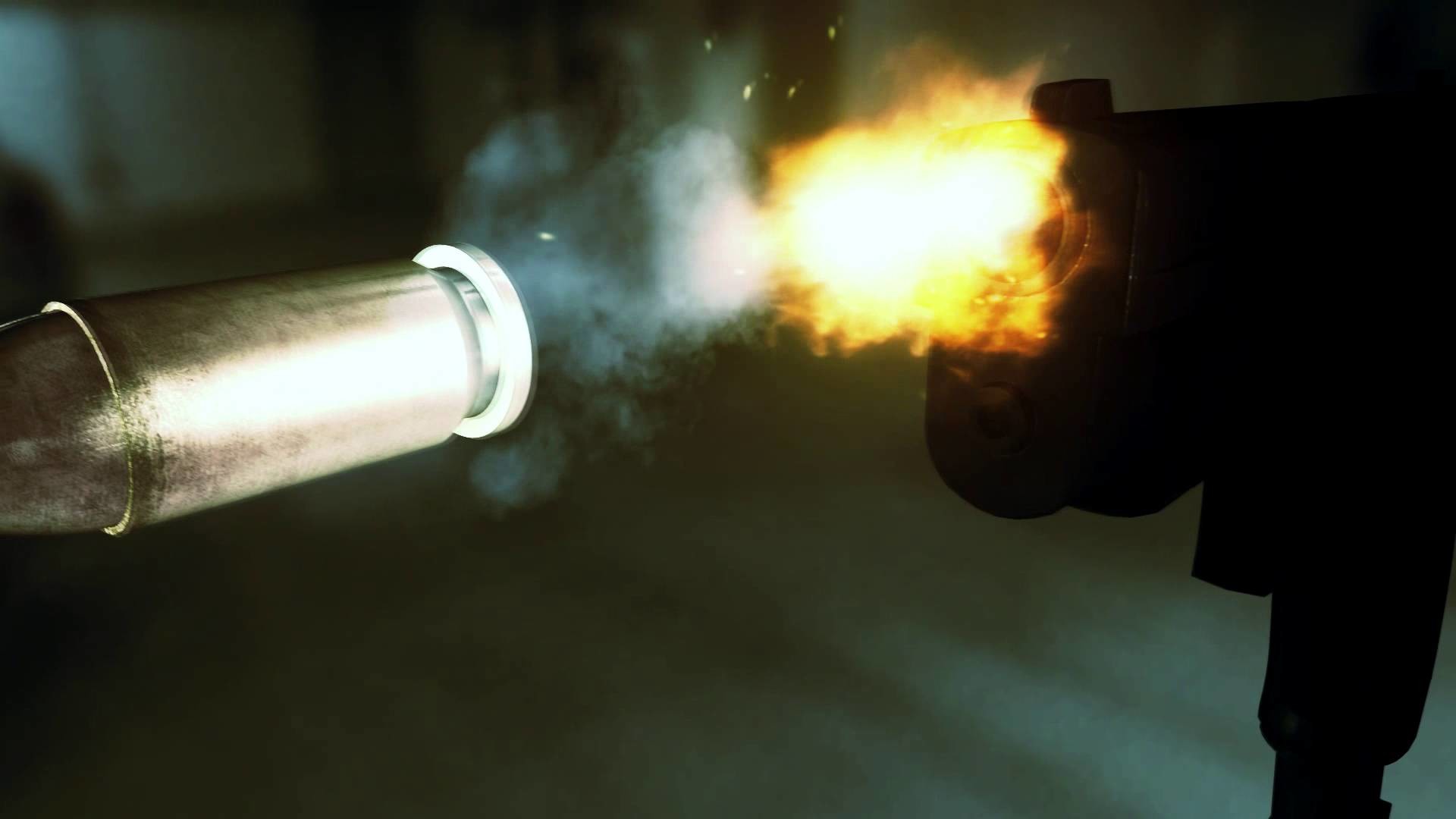 1920x1080 Gallery For > Slow Motion Bullet Firing