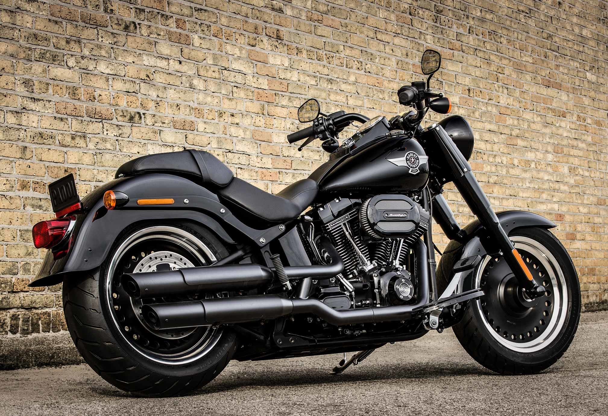 2017x1380 Bike Harley-Davidson Motorcycle Â· HD Wallpaper | Background ID:758439