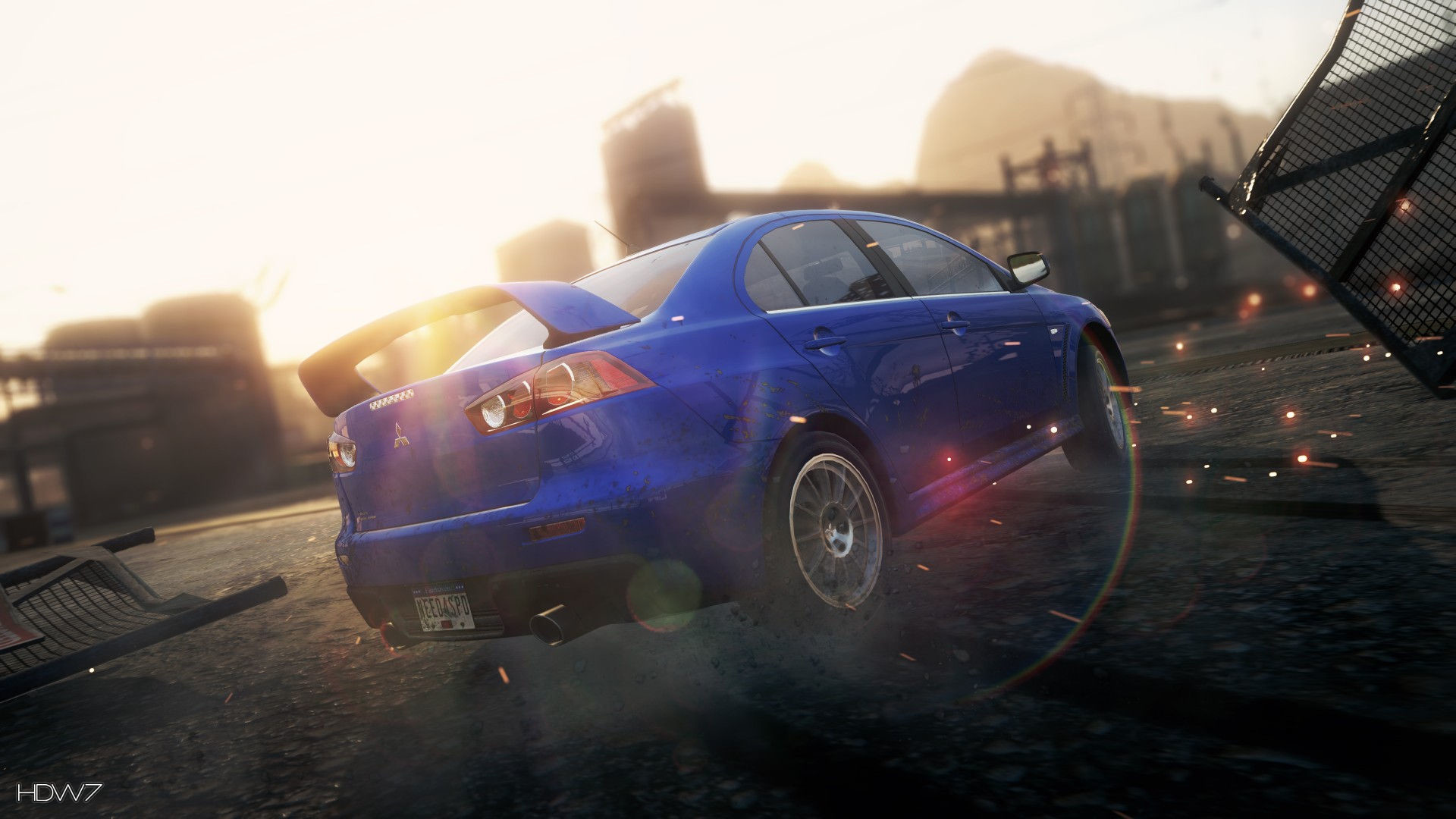 1920x1080 need for speed most wanted 2012 mitsubishi lancer evolution x widescreen hd  wallpaper