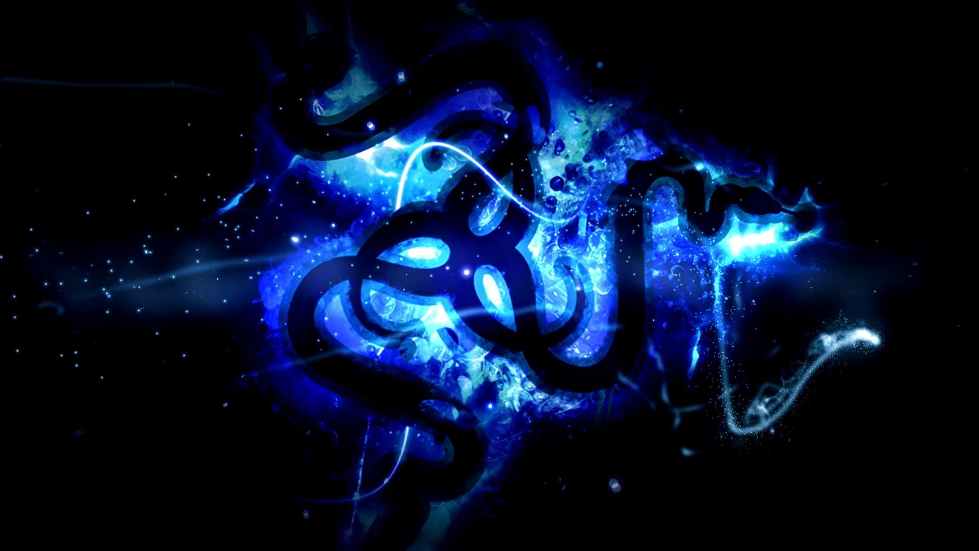 1920x1080 Unique 5 Cool Midnight Blue Wallpaper Razer With Resolution 1920 x 1920 |  Best Cool Wallpapers