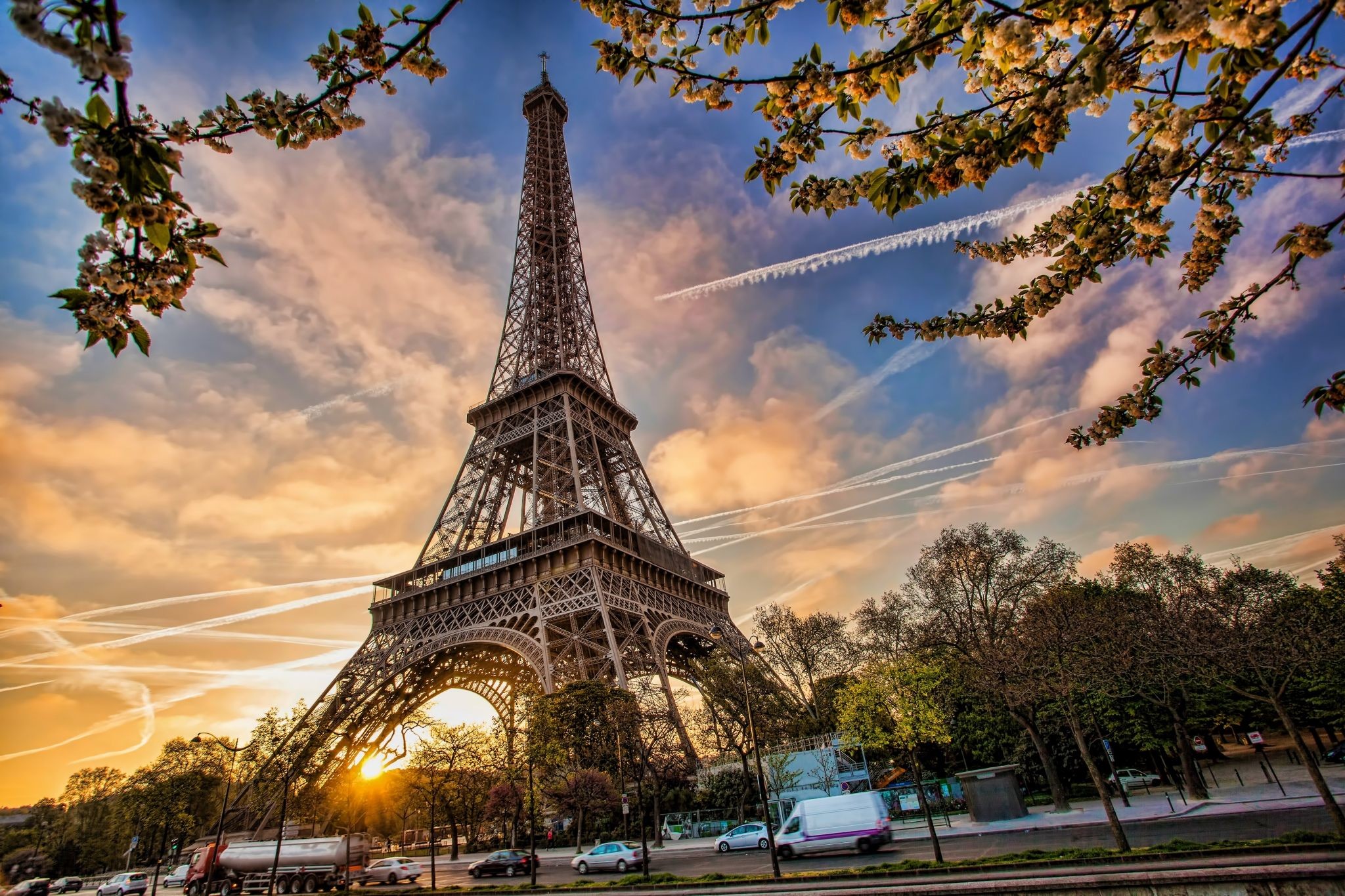 Paris France Landscape Desktop Wallpapers  Top Free Paris France Landscape Desktop  Backgrounds  WallpaperAccess