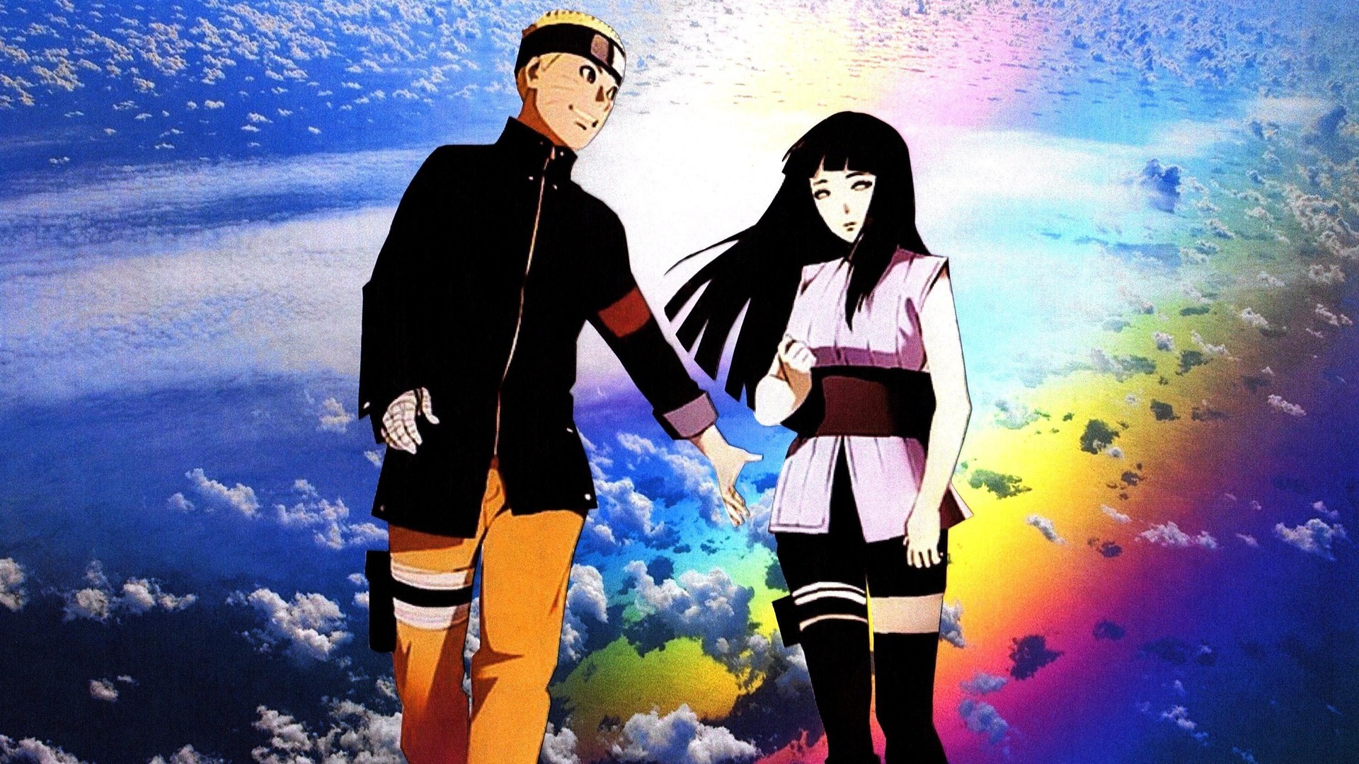 1920x1080 Tags:  Naruto Anime Couple