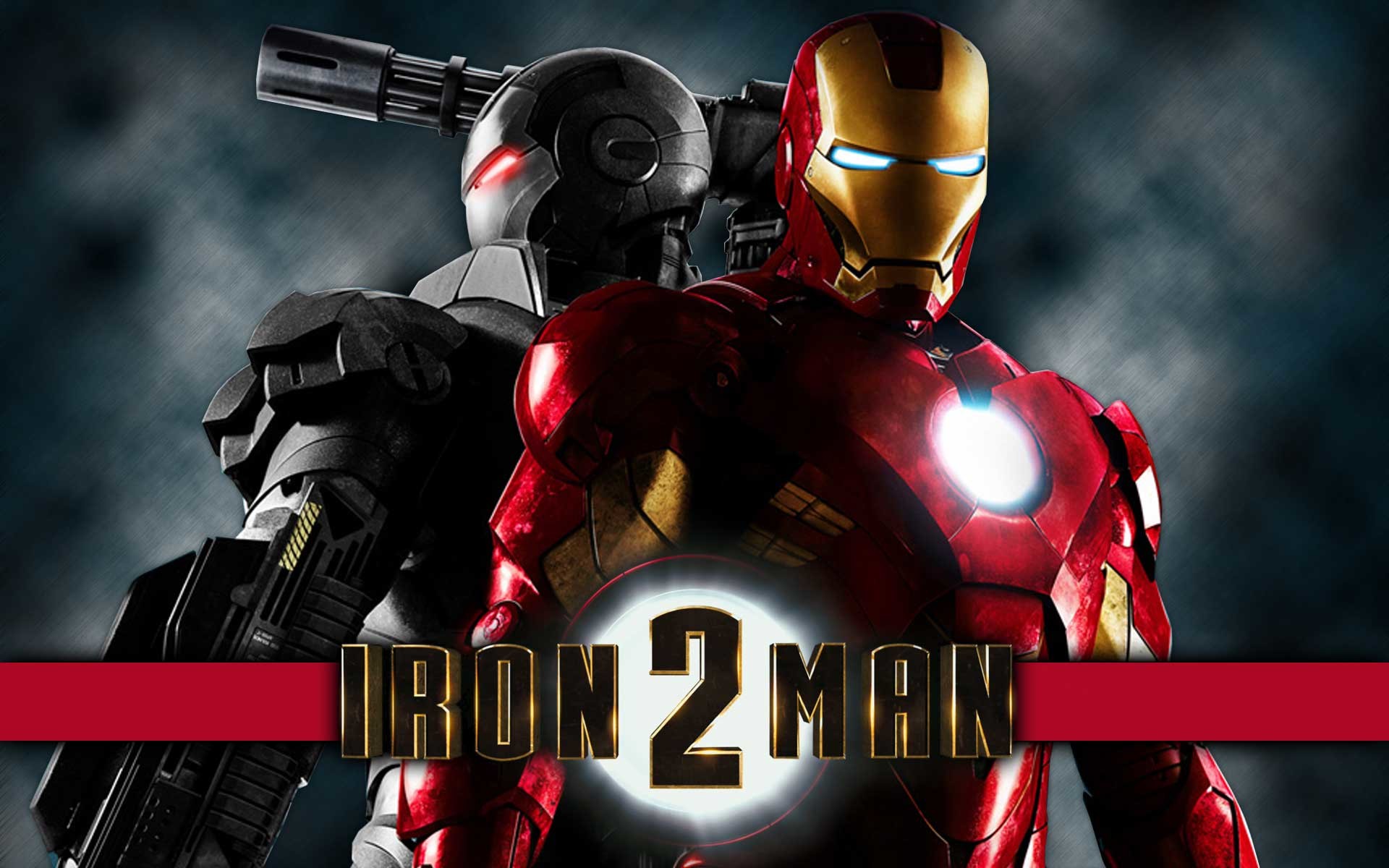 1920x1200 Iron Man 2