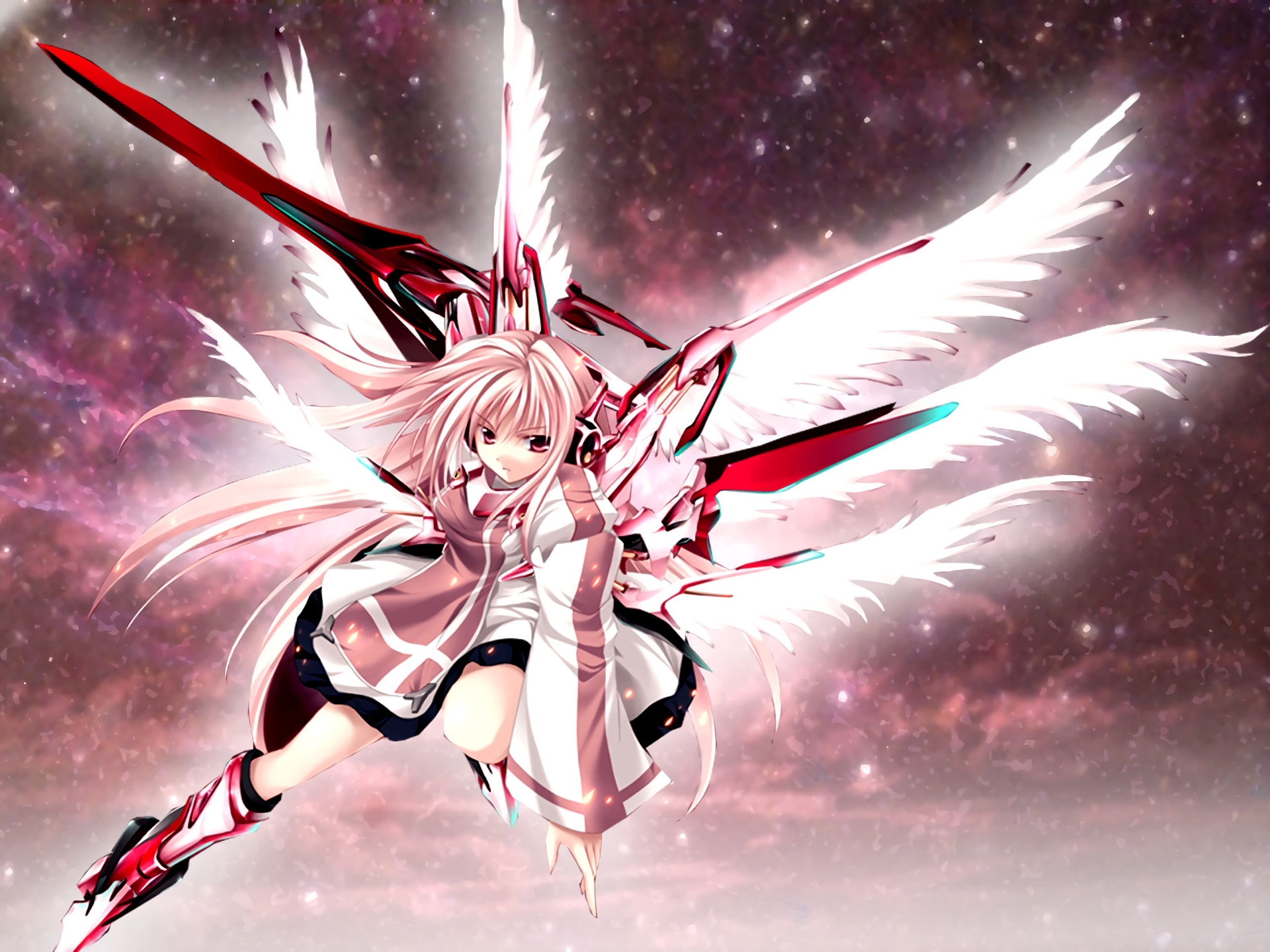 1920x1440 HD Wallpaper | Background ID:123215.  Anime Angel