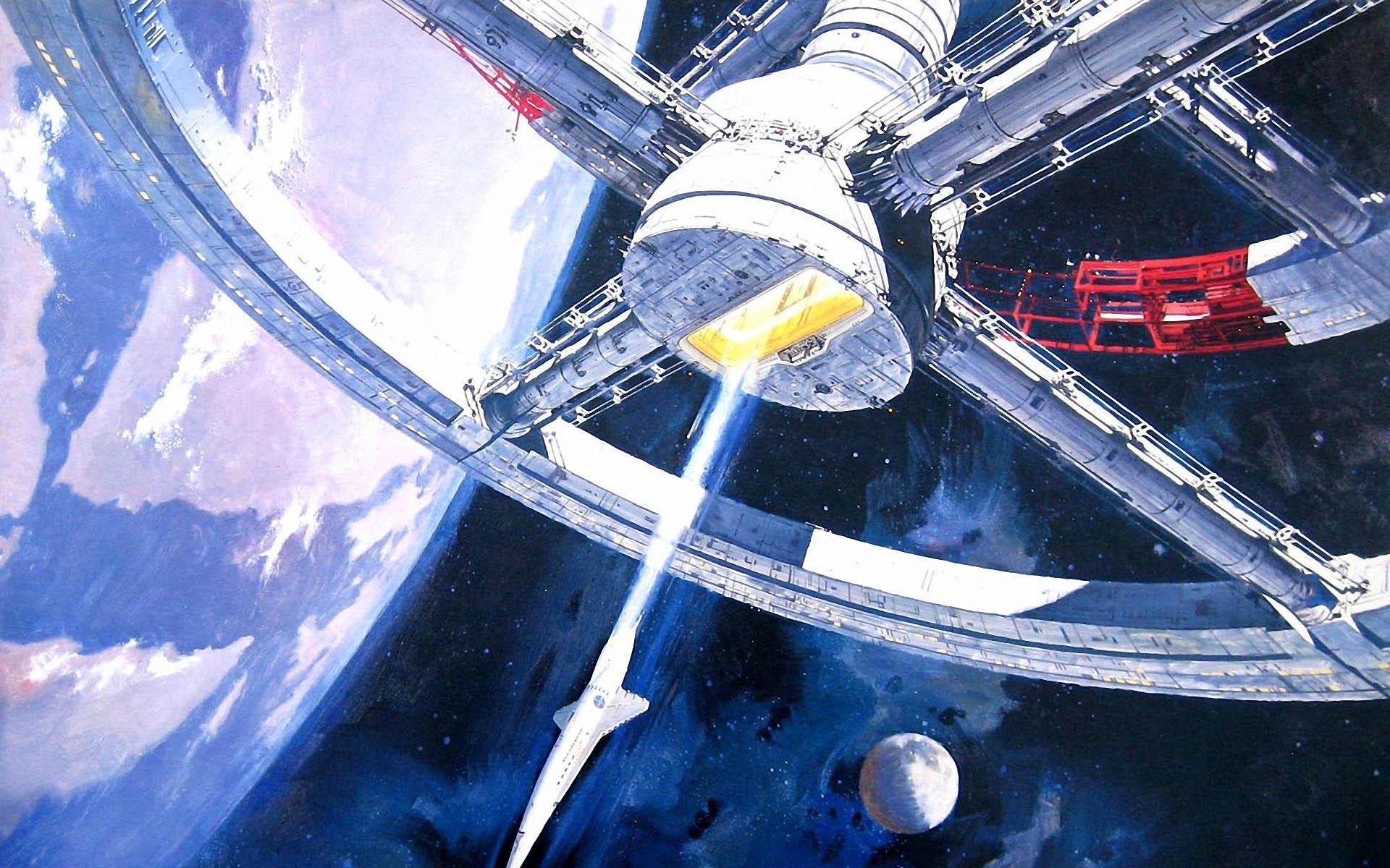 1920x1200 2001 A Space Odyssey wallpaper - 846780
