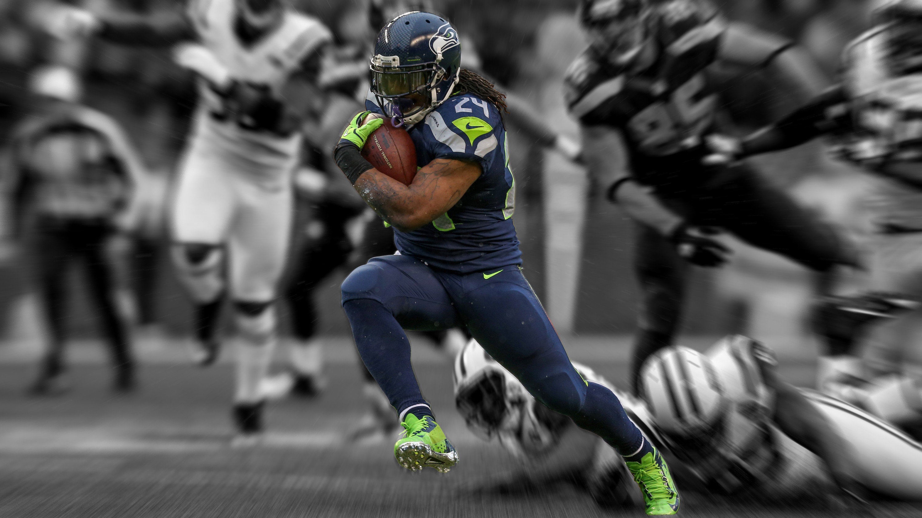 3000x1688 ... best seahawks; marshawn lynch wallpapers high quality download free ...