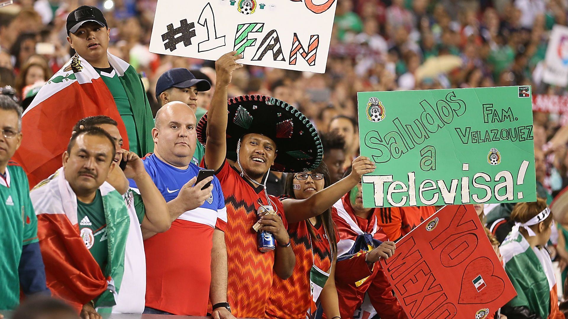 1920x1080 Why is CONCACAF Cup a big deal? It's USA-Mexico! | Soccer .