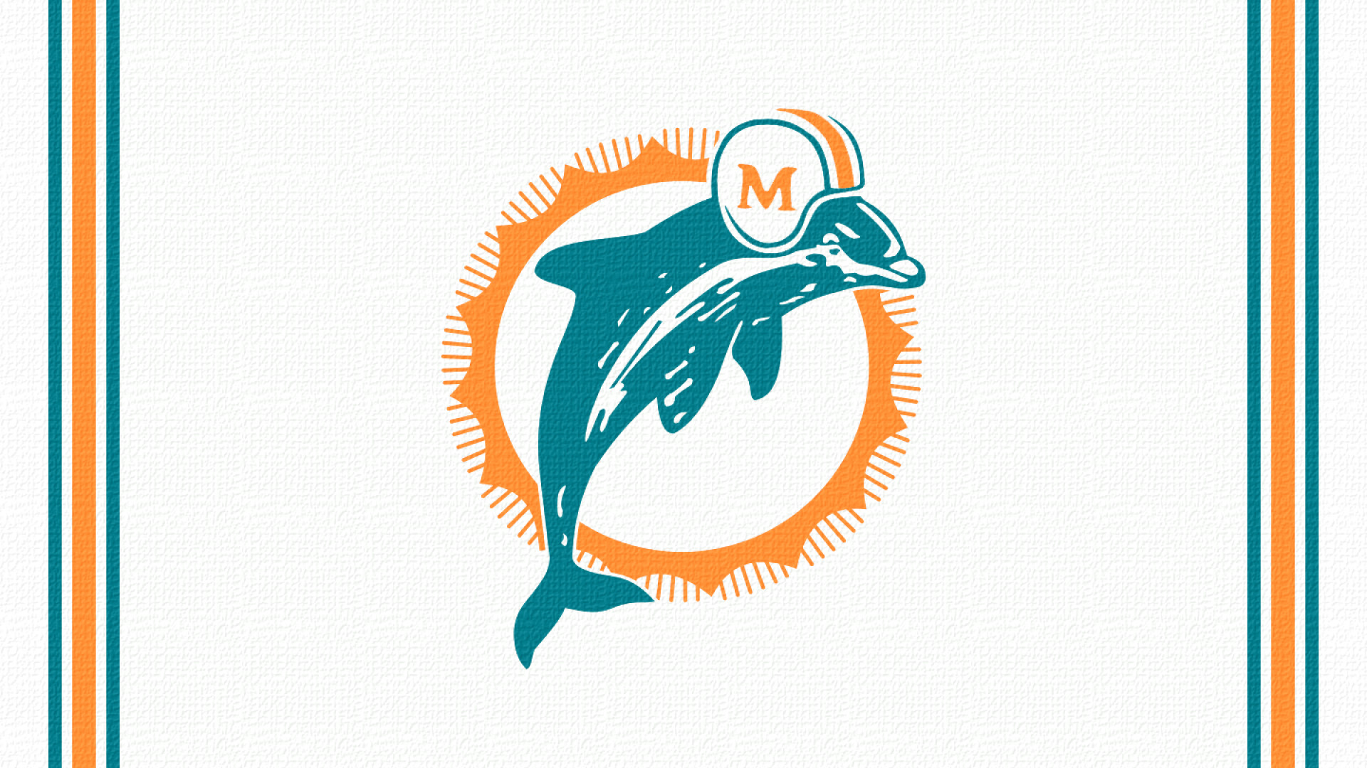 1920x1080 Miami Dolphins Logo, retro,  HD Wallpaper and FREE Stock .