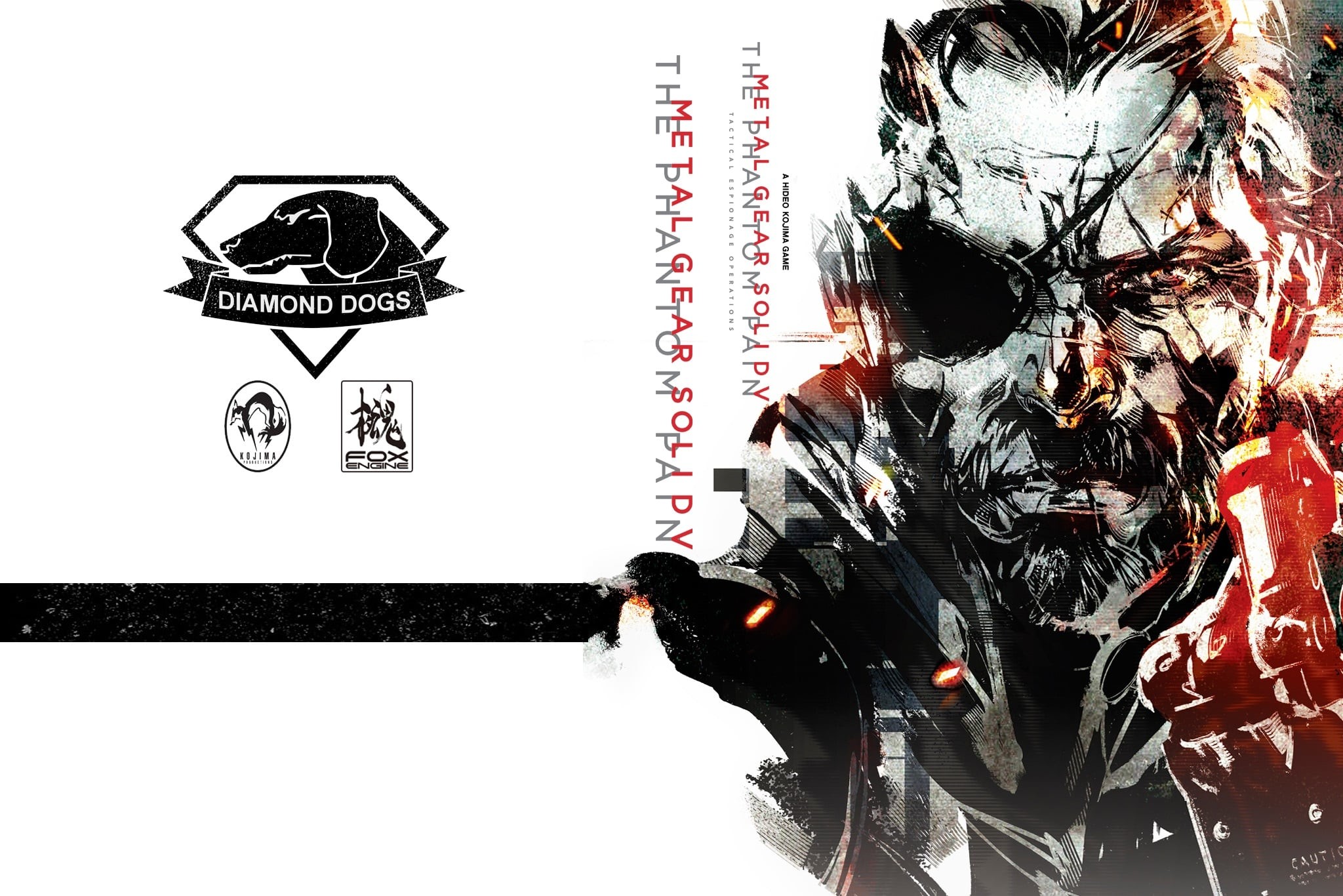 2048x1366 Metal Gear Solid 5 Wallpaper 1080p. All ...