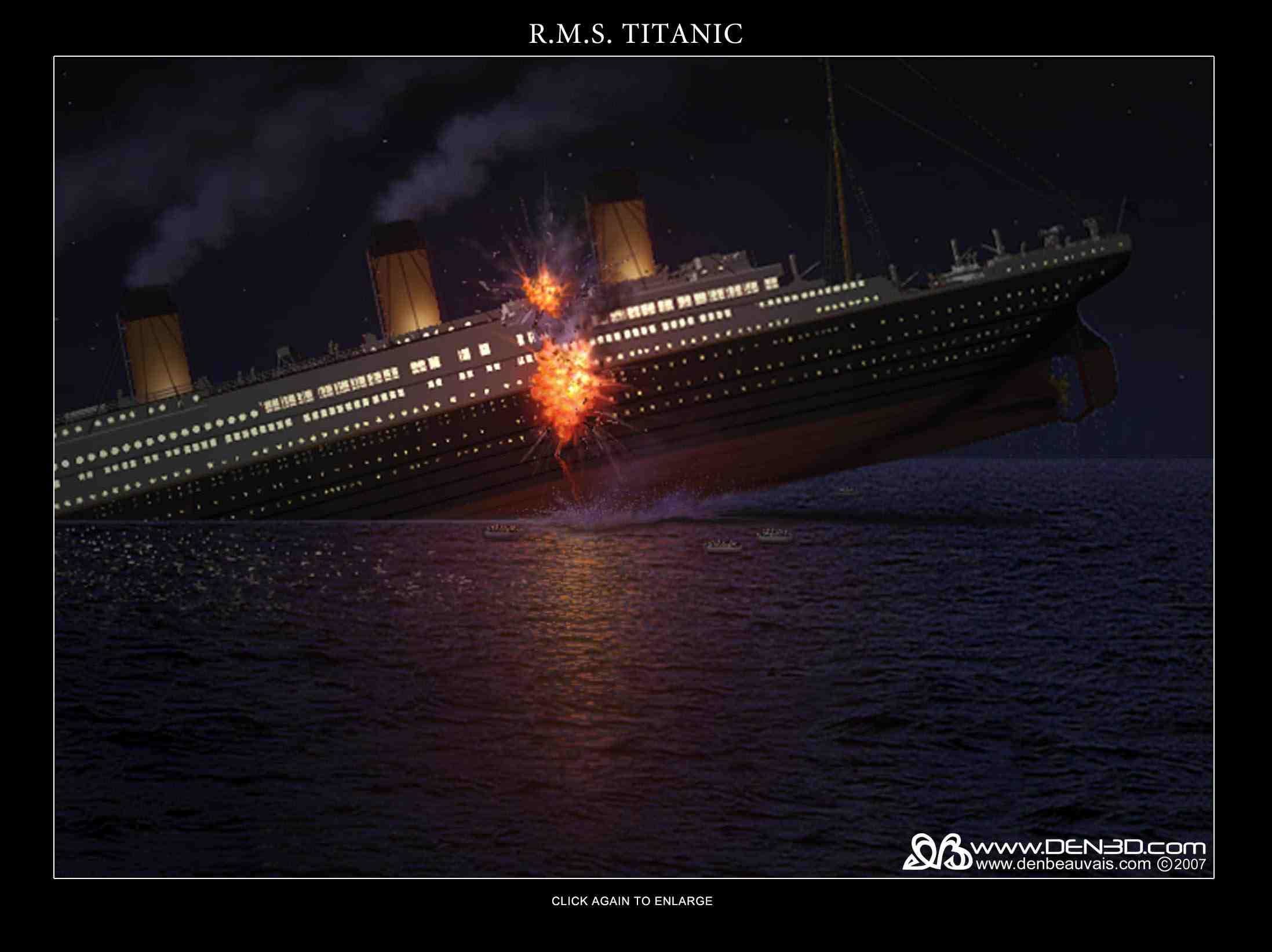 2195x1644 HD titanic wallpaper / Wallpaper Database