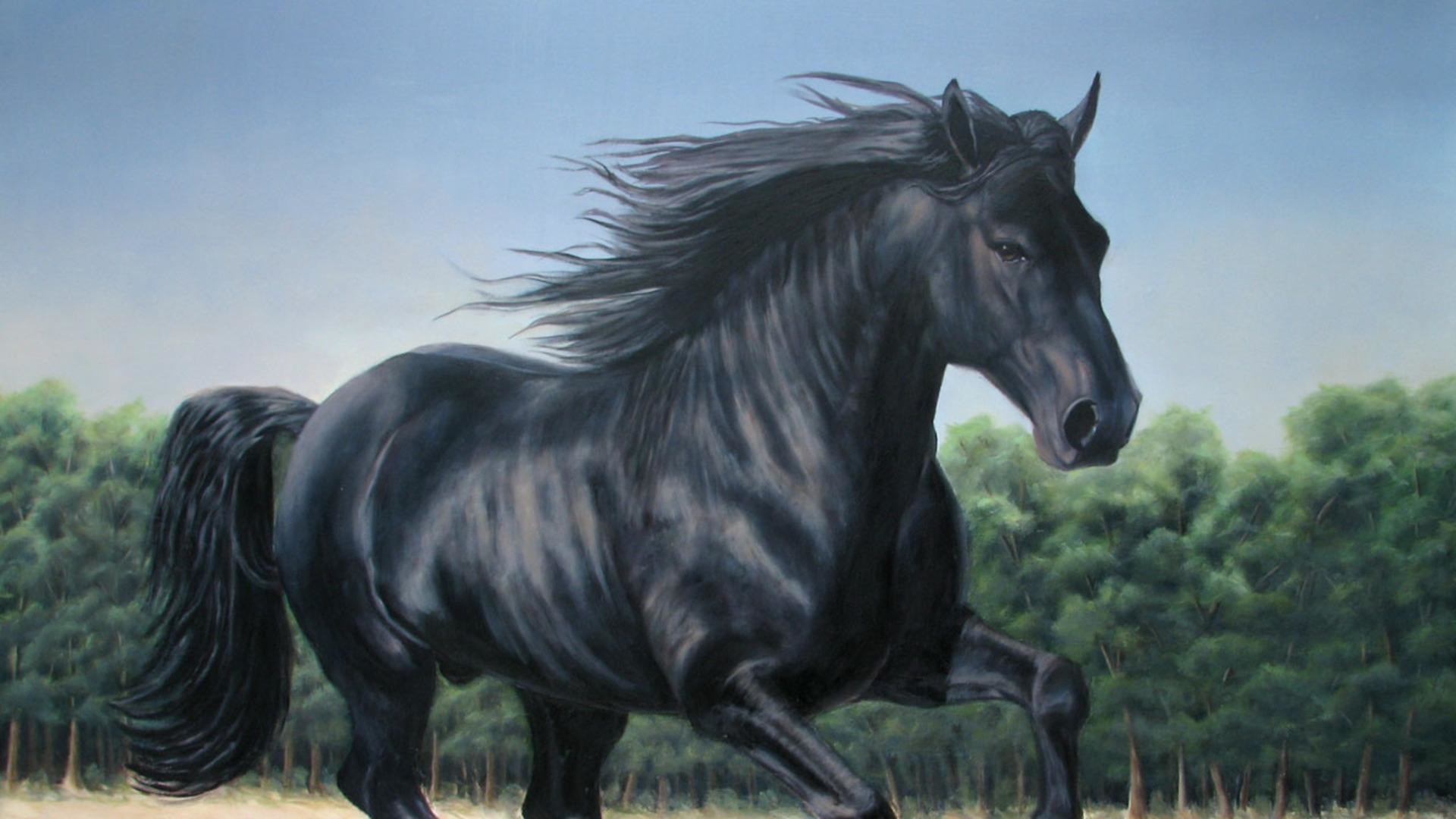 1920x1080 dark horse wallpaper #452221