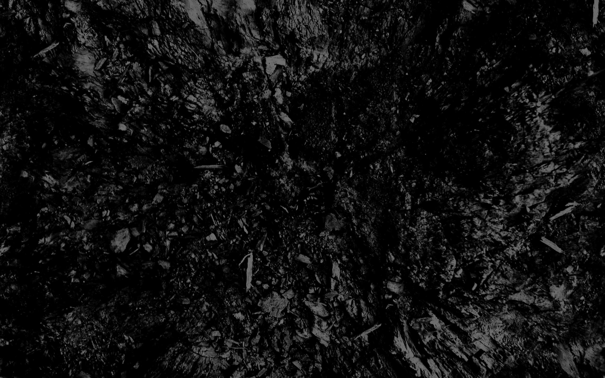 2560x1600 Preview wallpaper dark, black and white, abstract, black background  