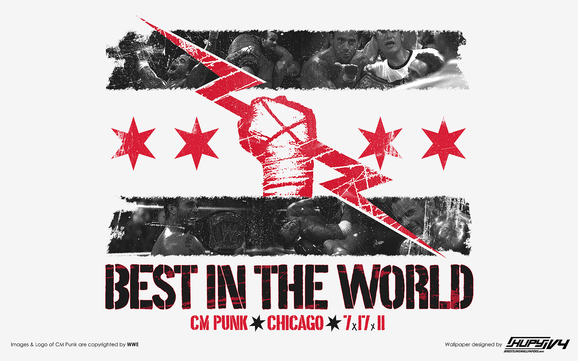 1920x1200 CM Punk - CM Punk Wallpaper (24229728) - Fanpop