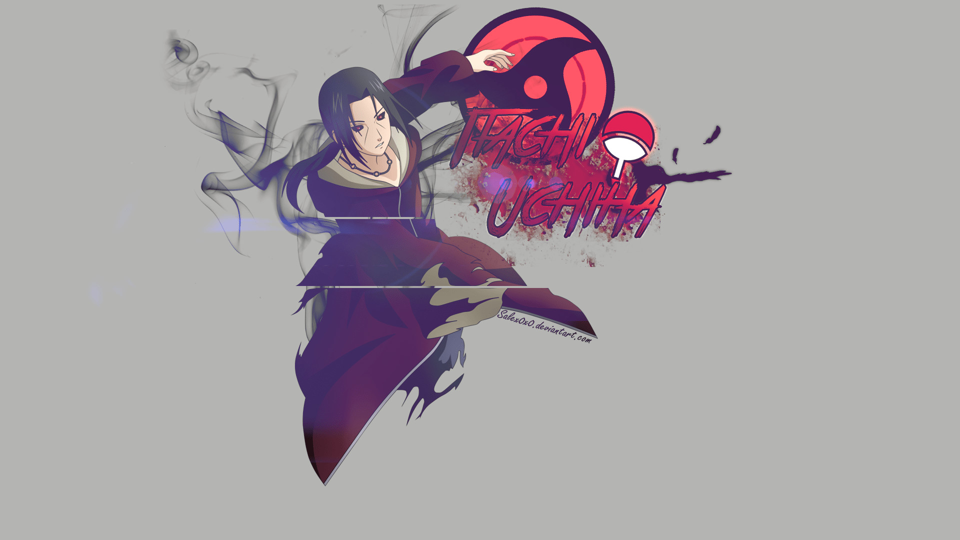 1920x1080 Badass itachi uchiha wallpapers for android and iphone