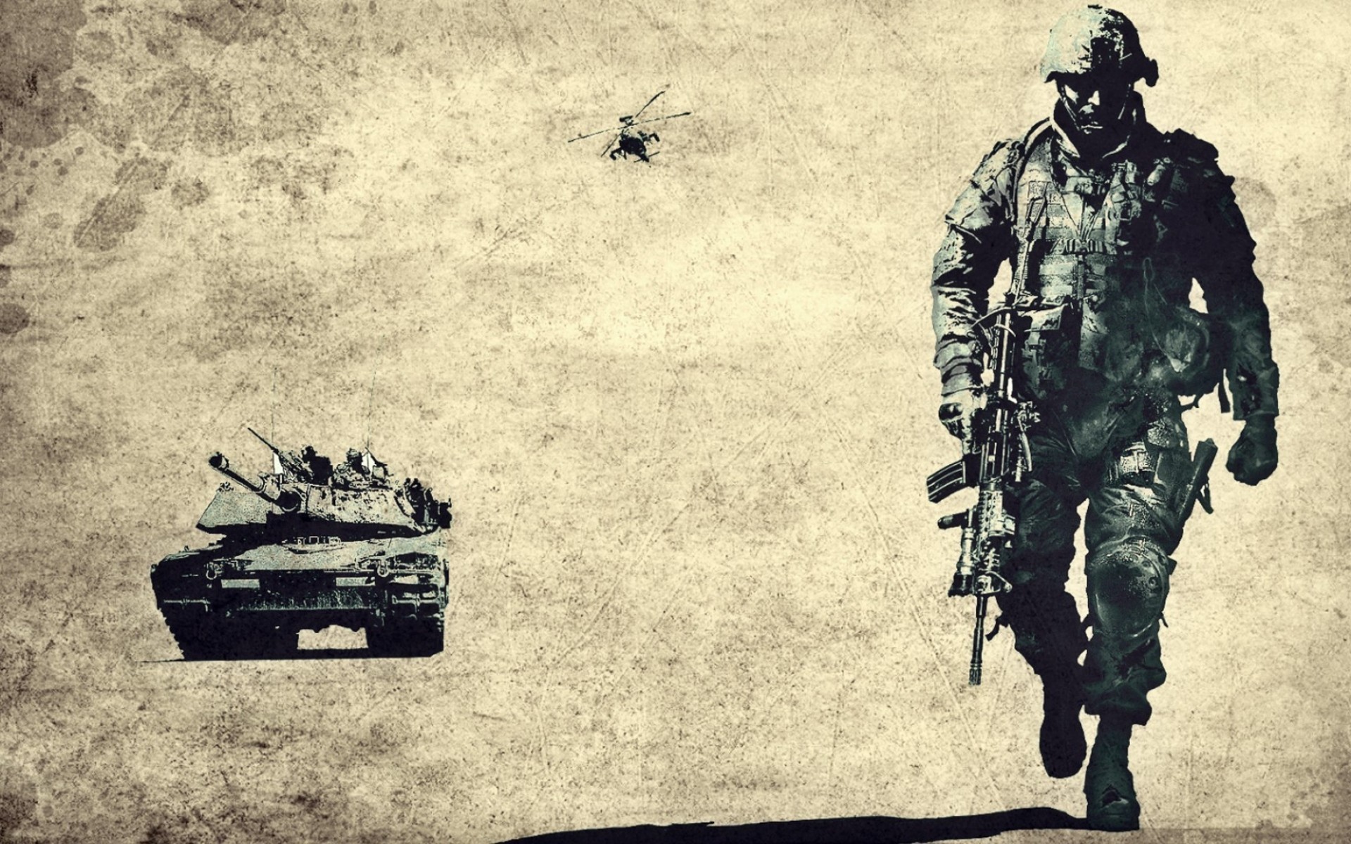 1920x1200 Awesome Army Wallpaper