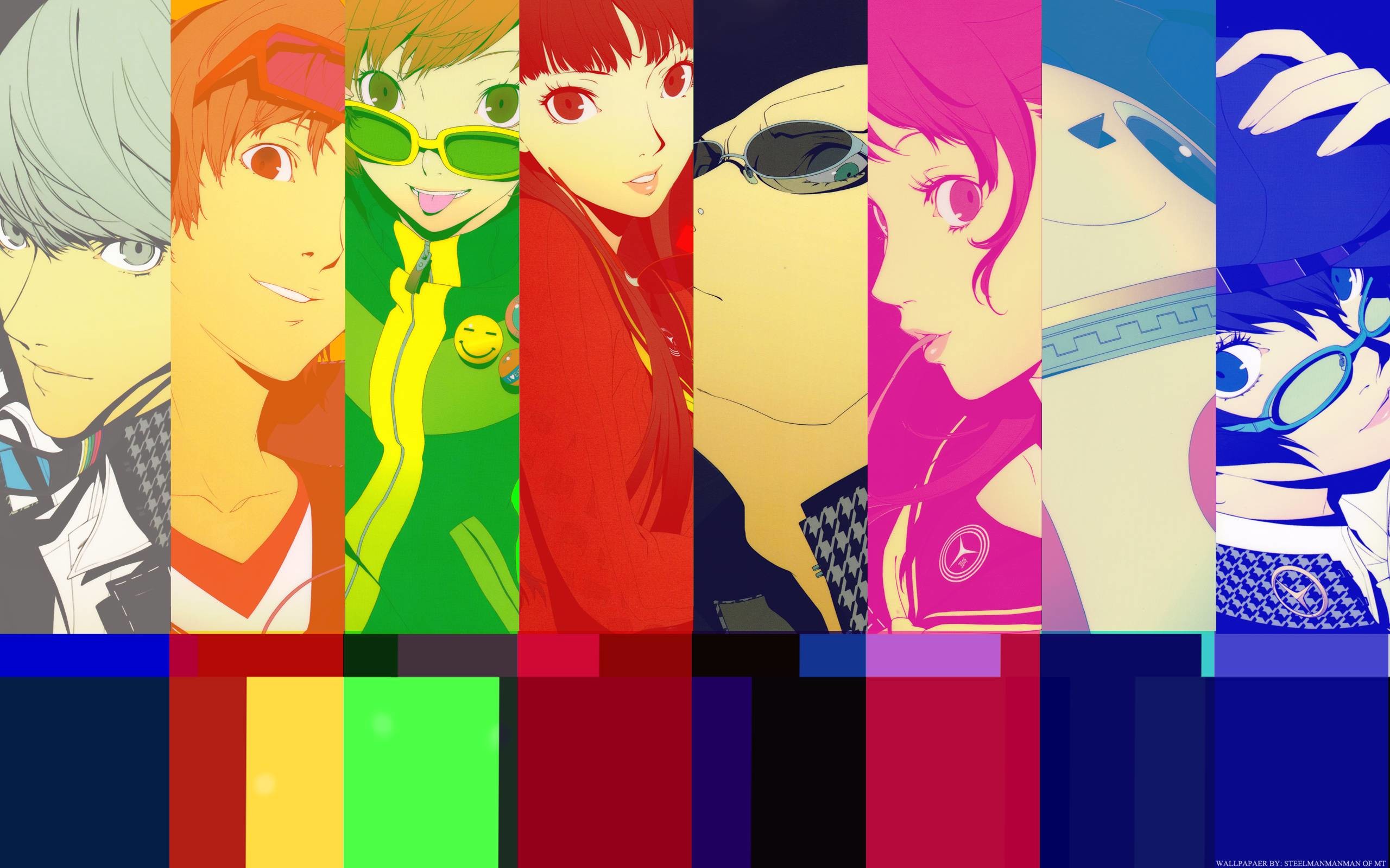2560x1600 Persona HD Wallpapers and Backgrounds