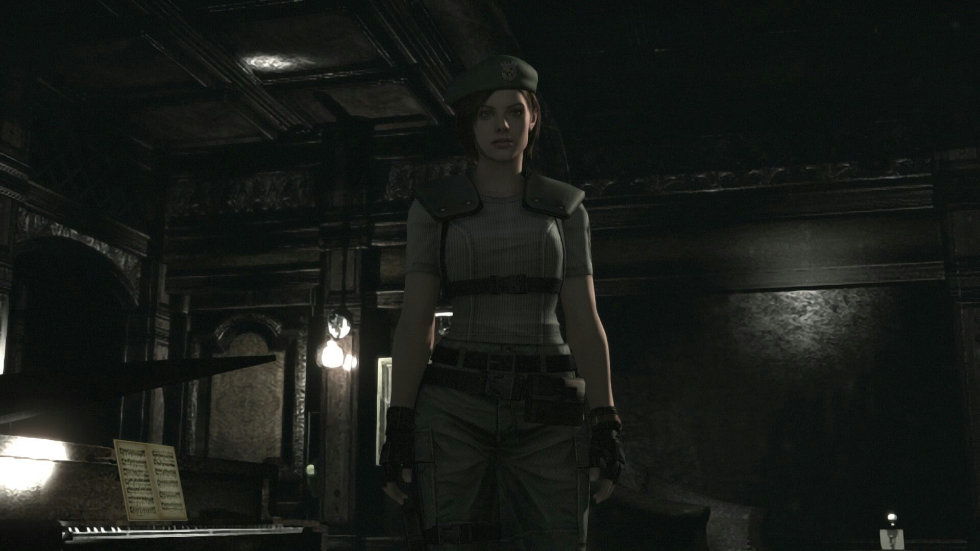 1920x1080 ... Jill Valentine Resident Evil HD by keller88