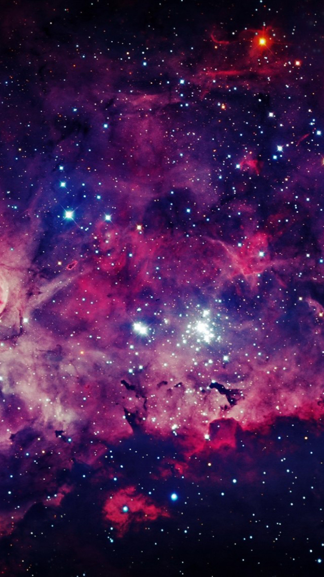 1080x1920 Beautiful galaxy wallpaper â¤ï¸