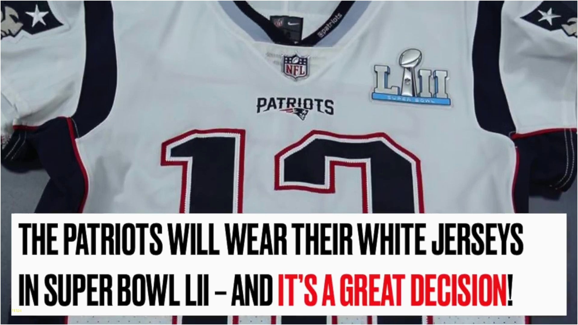 1920x1080 Kc Chiefs Wallpaper Beautiful Super Bowl 2018 Patriots Wearing White  Jerseys is Good Omen Vs