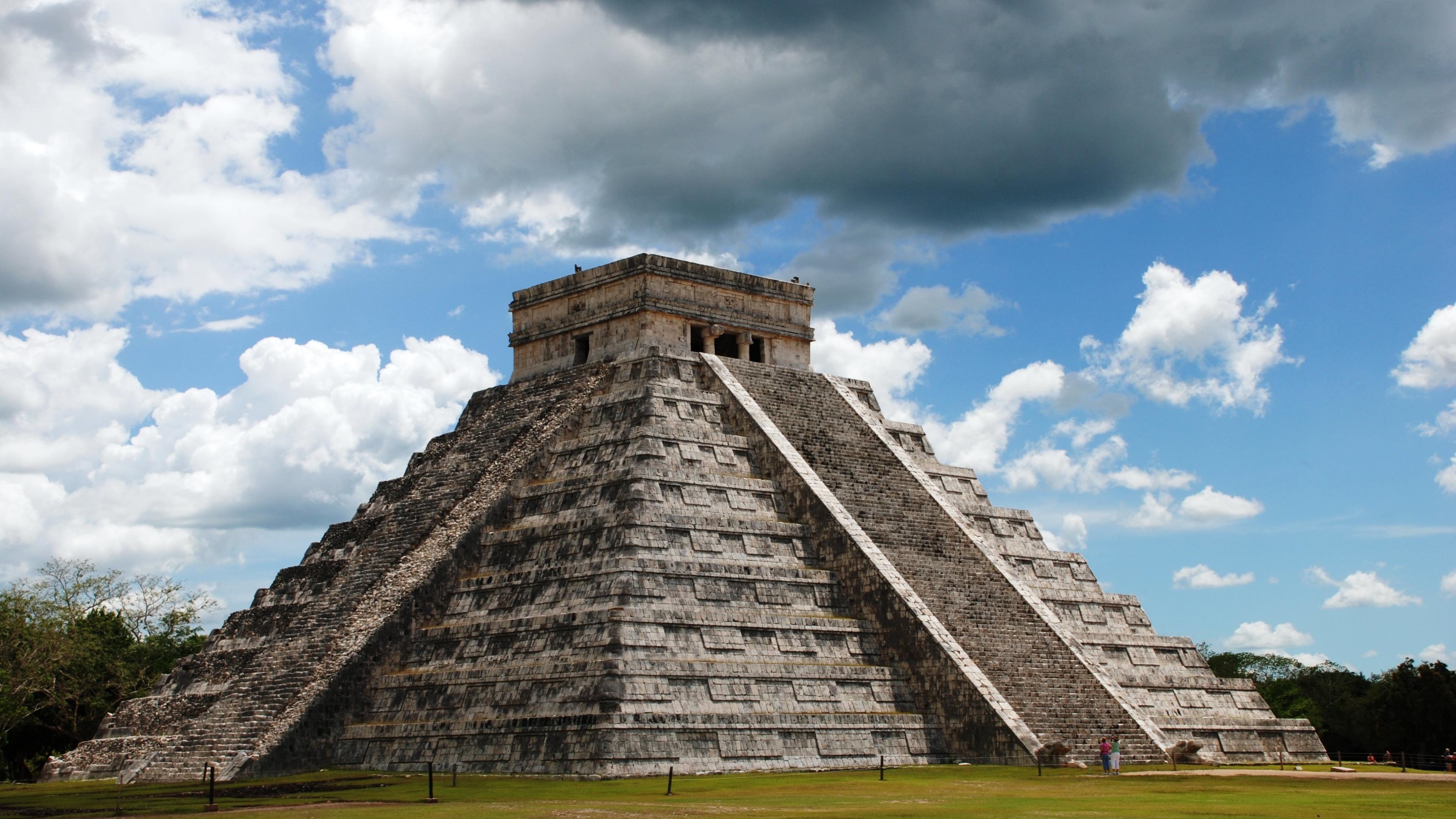 3840x2160 Mayan City HD Wallpaper 19 - 3840 X 2160
