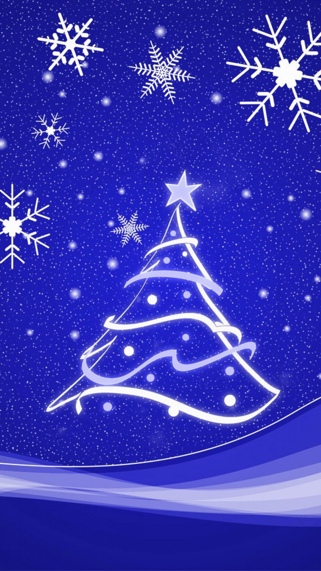 1080x1920 christmas wallpaper for android HD