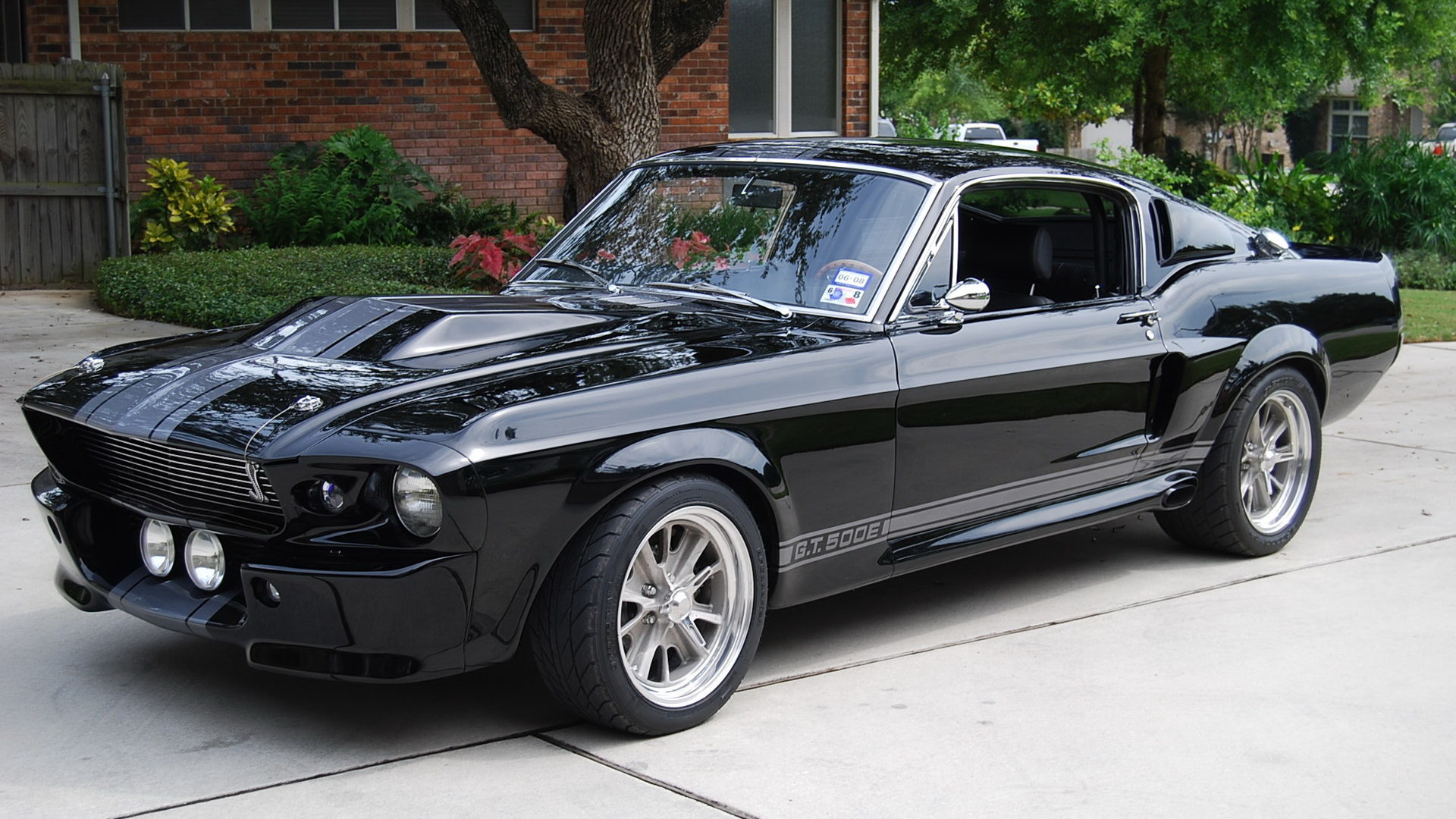 1920x1080 Download Shelby Mustang wallpaper ()