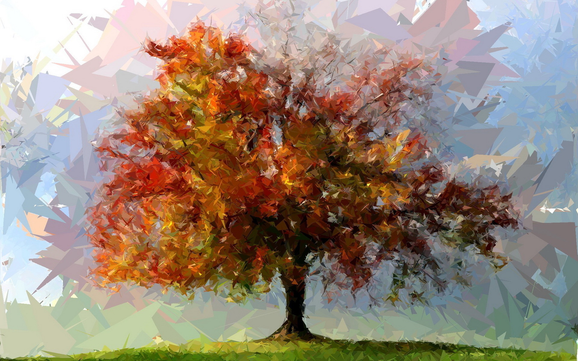 1920x1200 Abstract Tree Wallpapers ~ Media Wallpapers | Wallpapers .