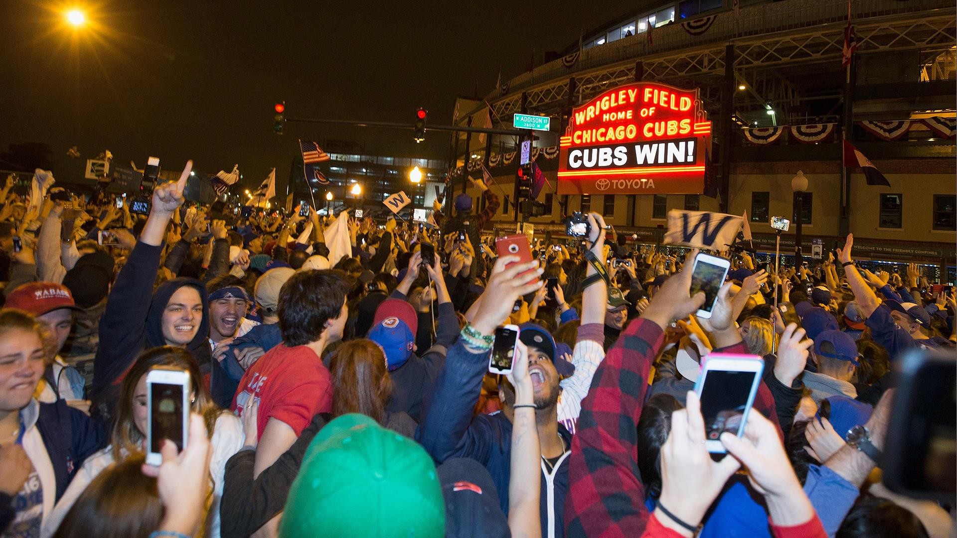 1920x1080 Chicago Cubs' World Series win 'means more than can be expressed,' Bob  Costas says - TODAY.com