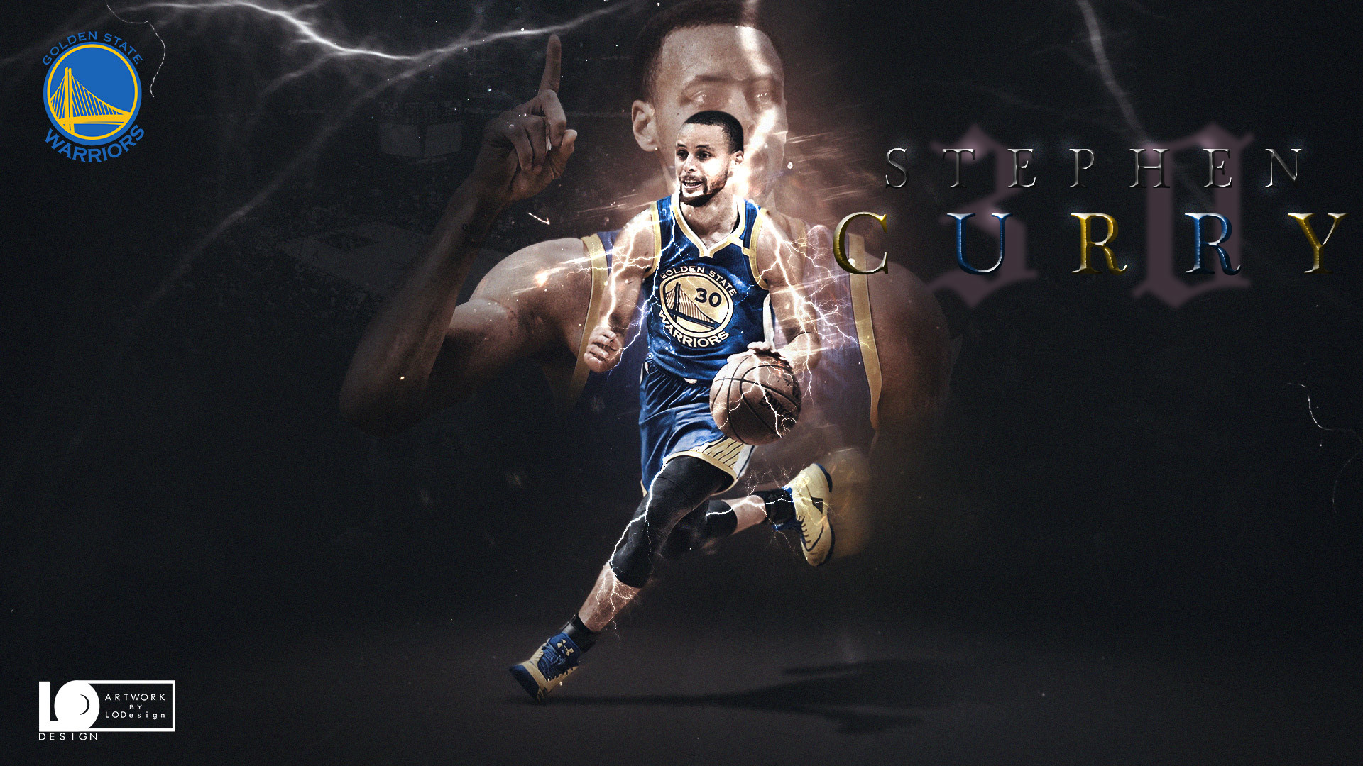 1920x1080 Stephen Curry Contract With Warriors